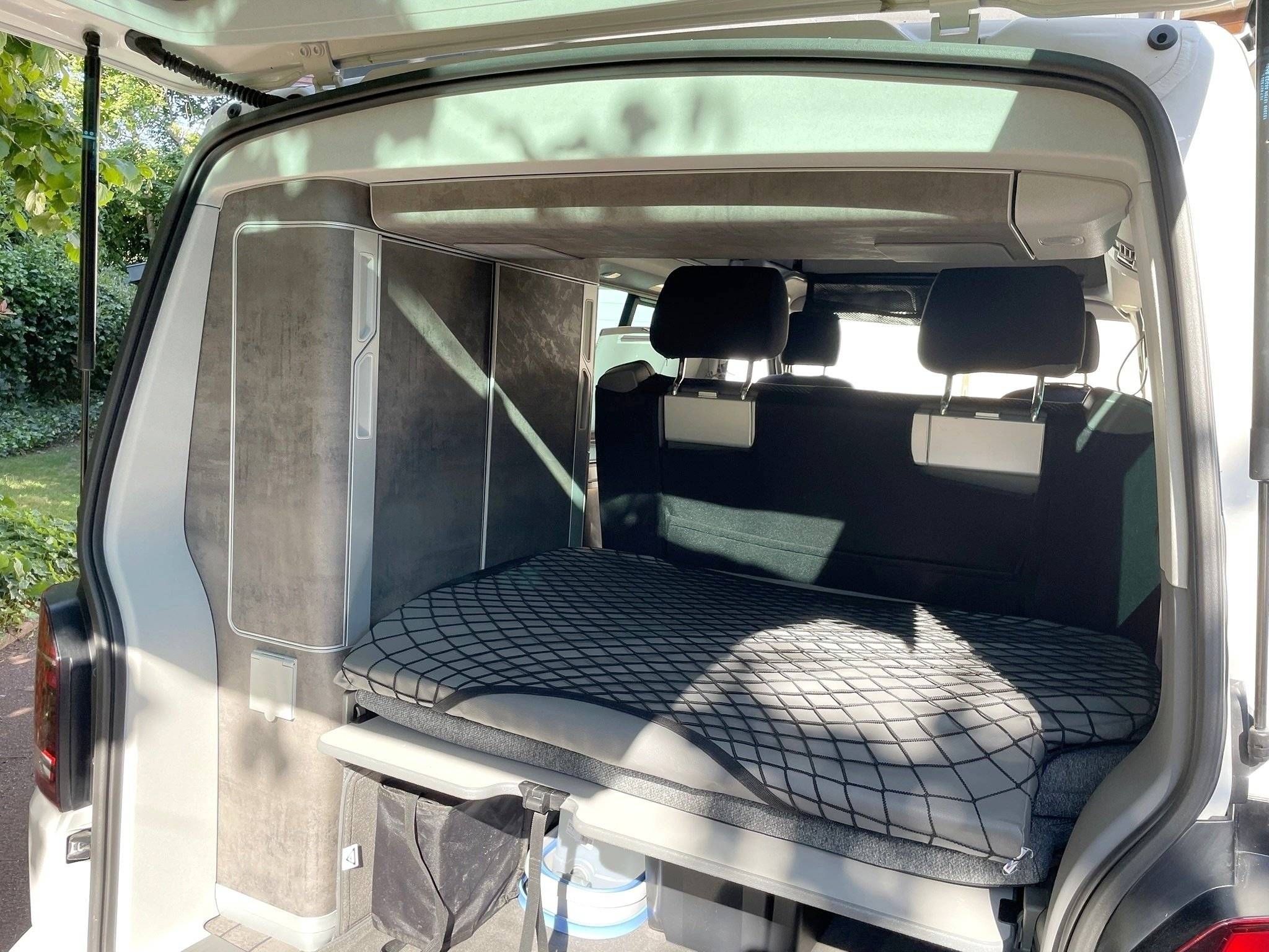 California 204cv - 4x4 