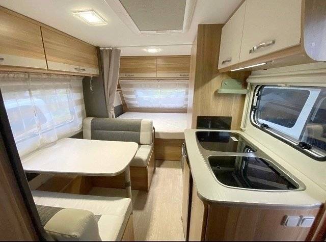 Caravelair Antares 466 Style Caravelair Antares 466 Style