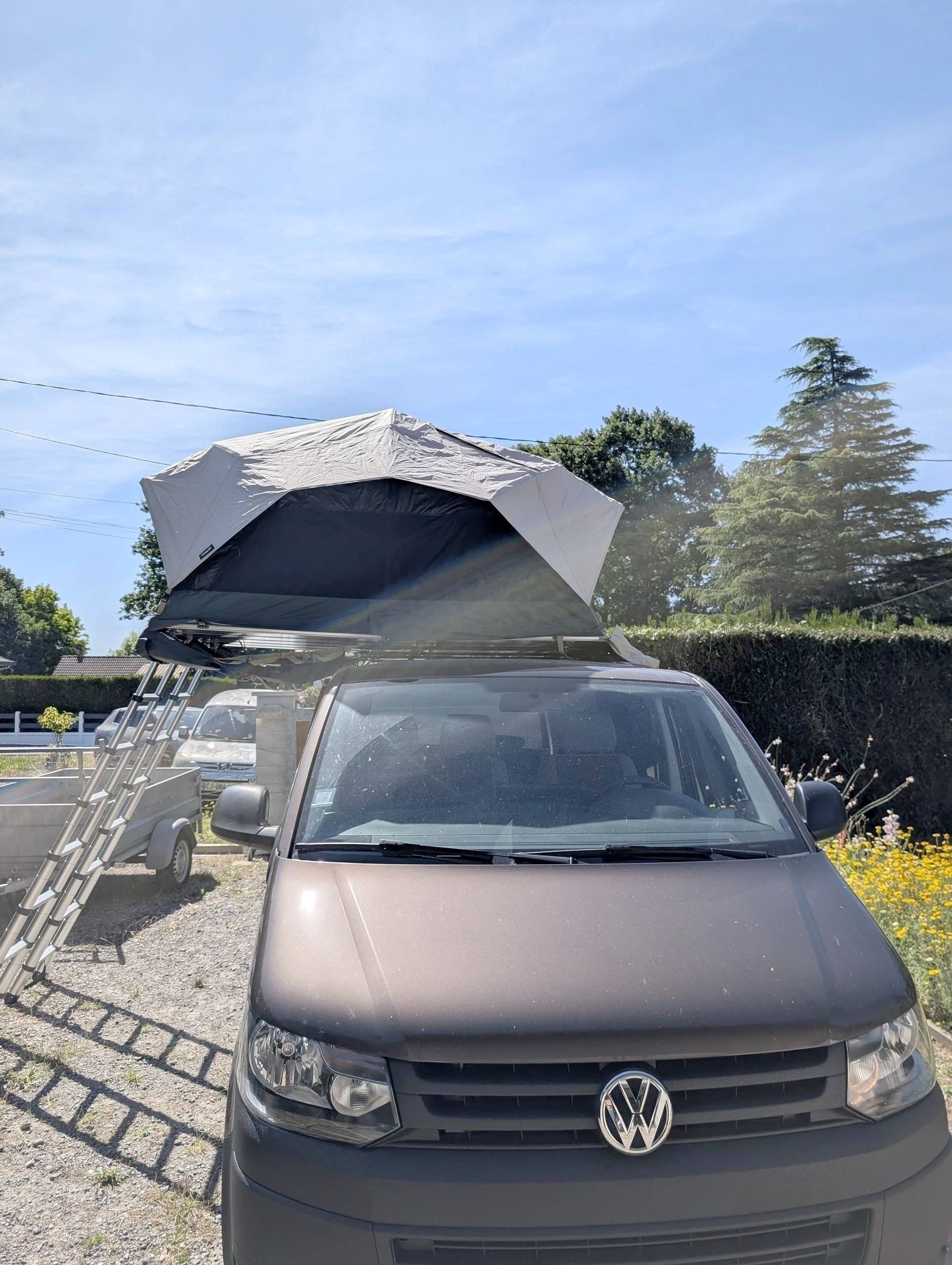 Volkswagen Transporter 2,0 l 140 ch