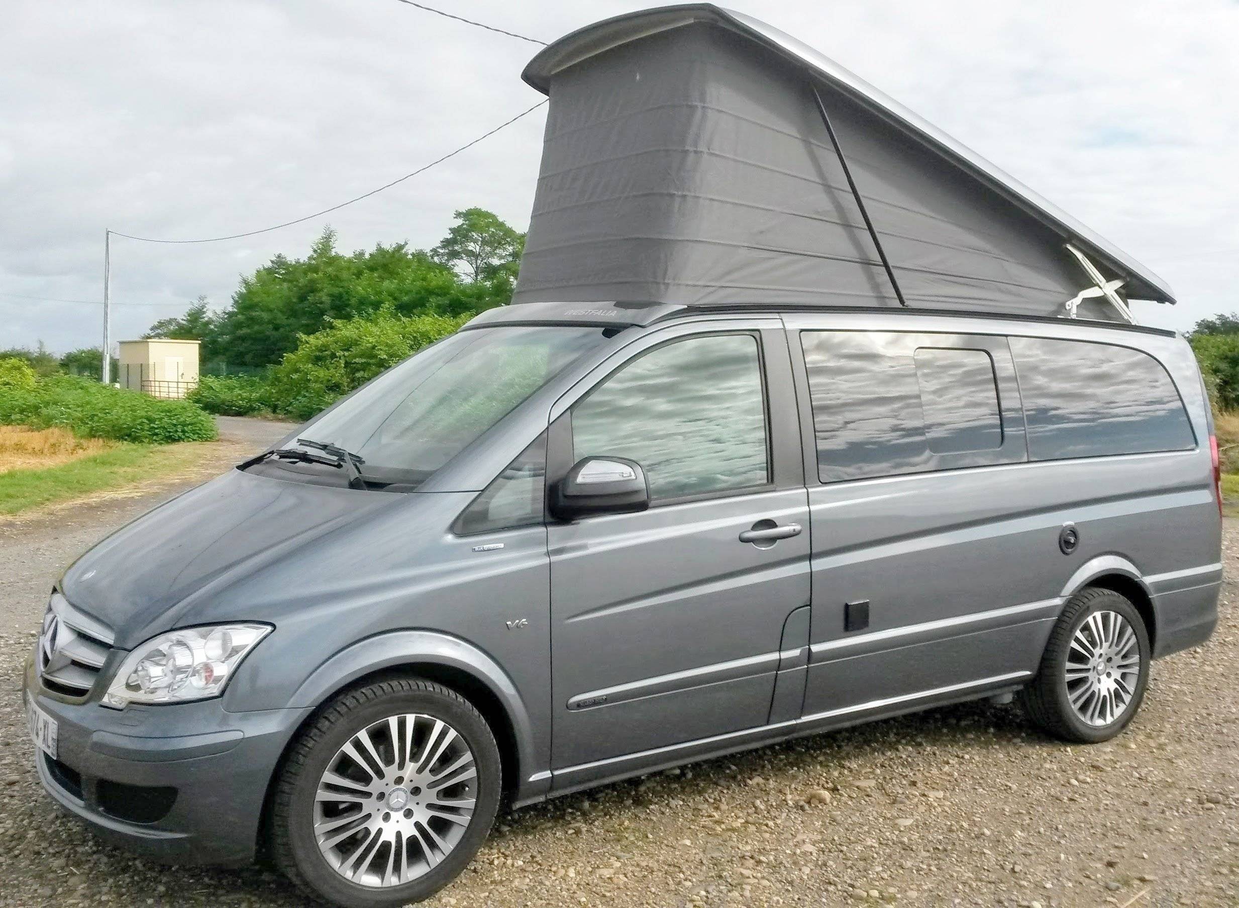 Westfalia Marco Polo