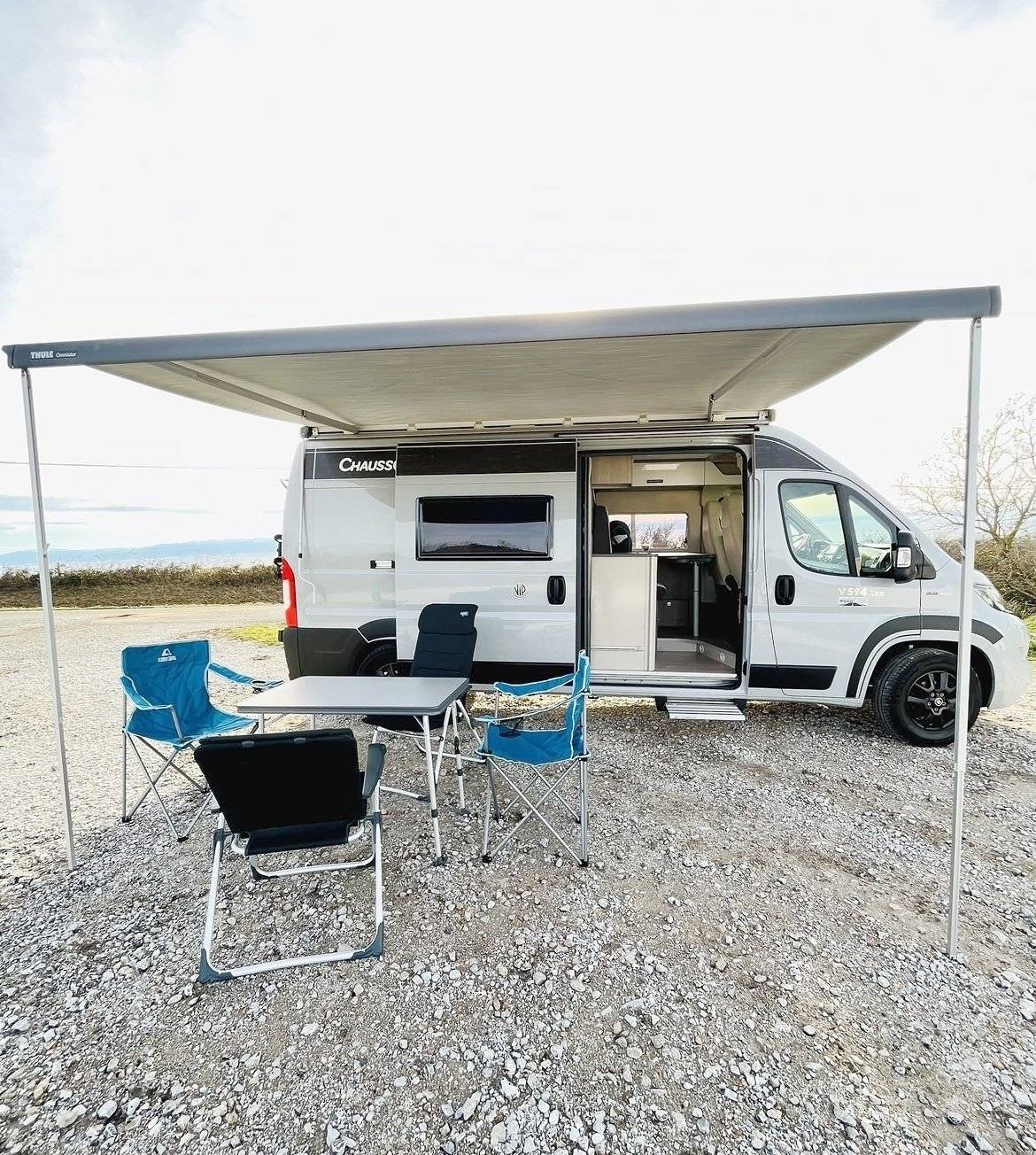 Chausson Chausson V594 Max Anniversary Edition limitée