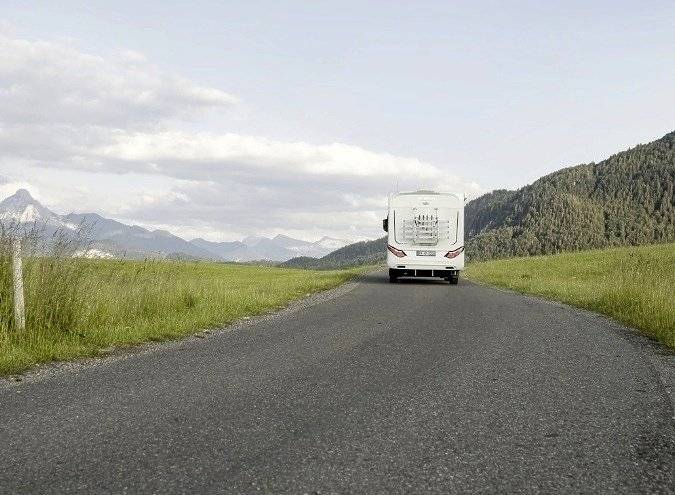 Hymer HYMER EXSIS 474