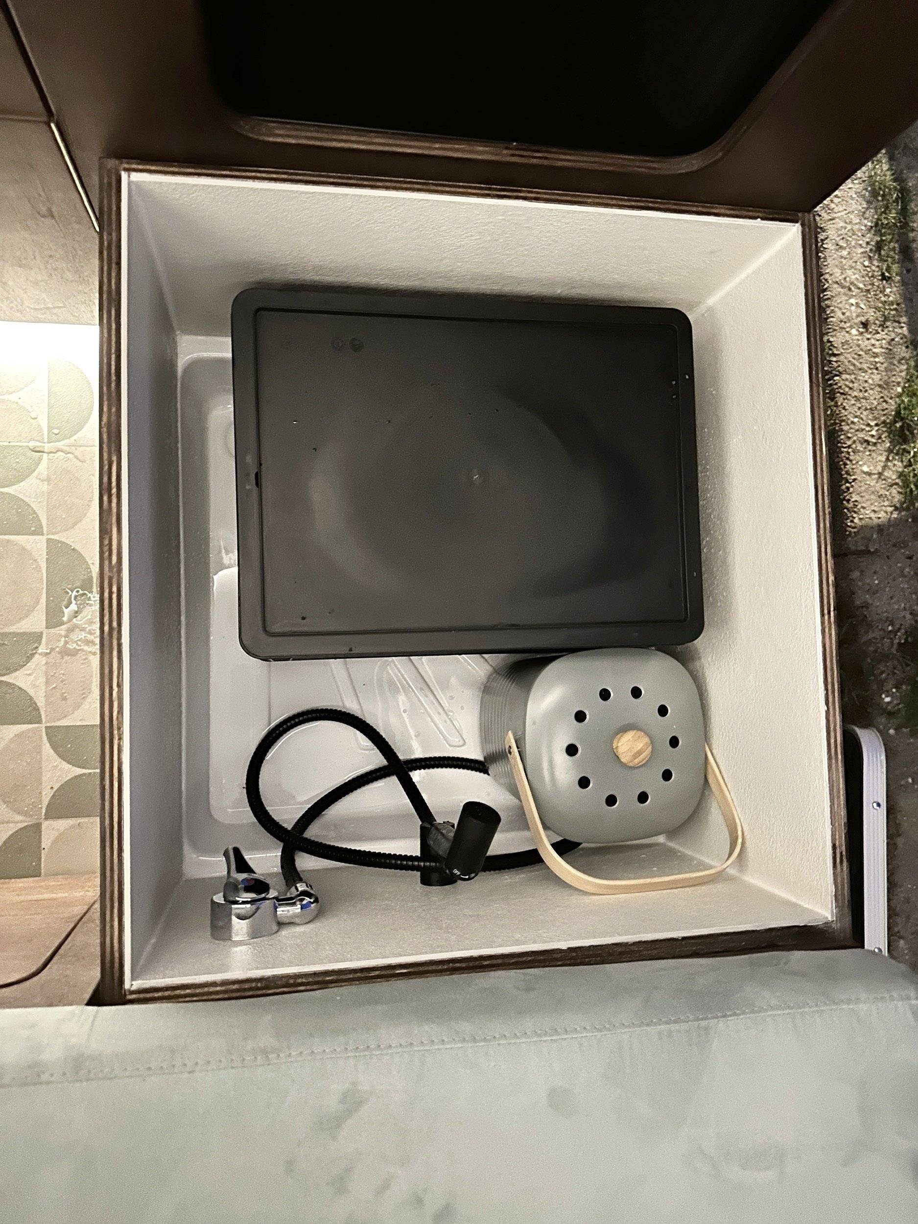 Obivan Renault Master II DCI80