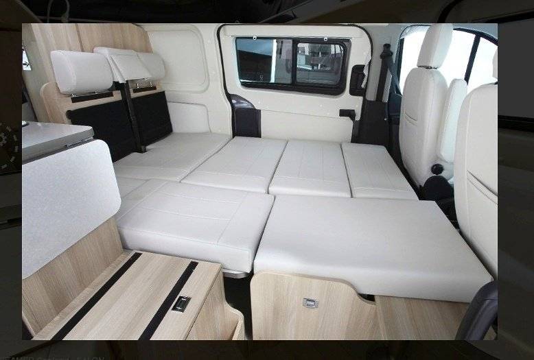 Campérêve Campérêve dreamer cap land