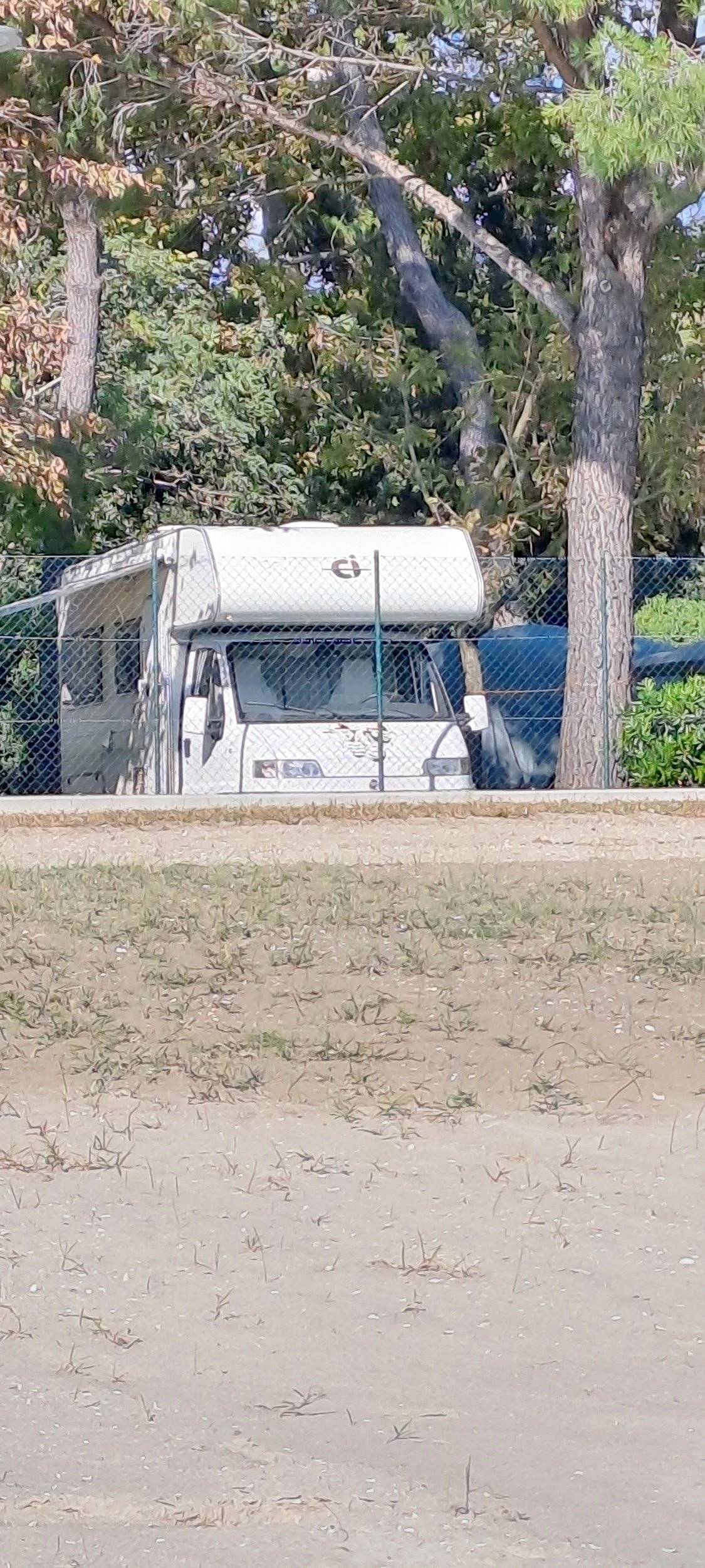 Bestuurderplaats Fiat Ducato 1.9 - Yescapa