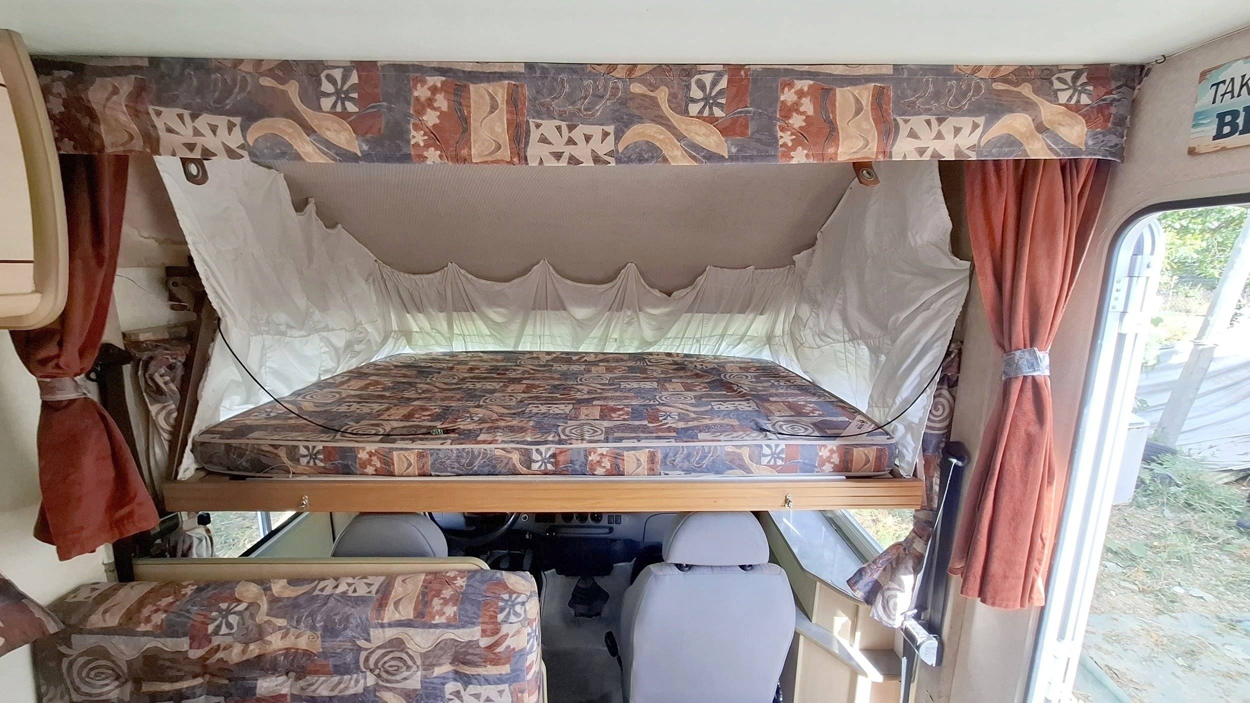 Pilote Transit 2,0 l 130 ch