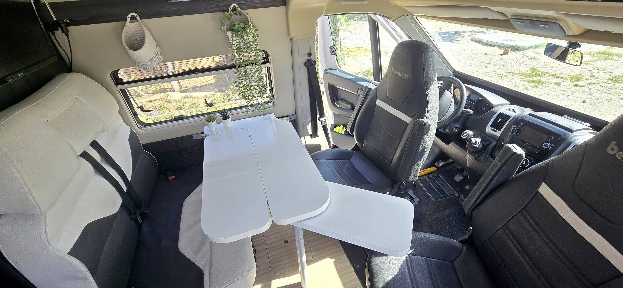 Essecke Fiat Ducato 2,0 l 130 ch - Yescapa