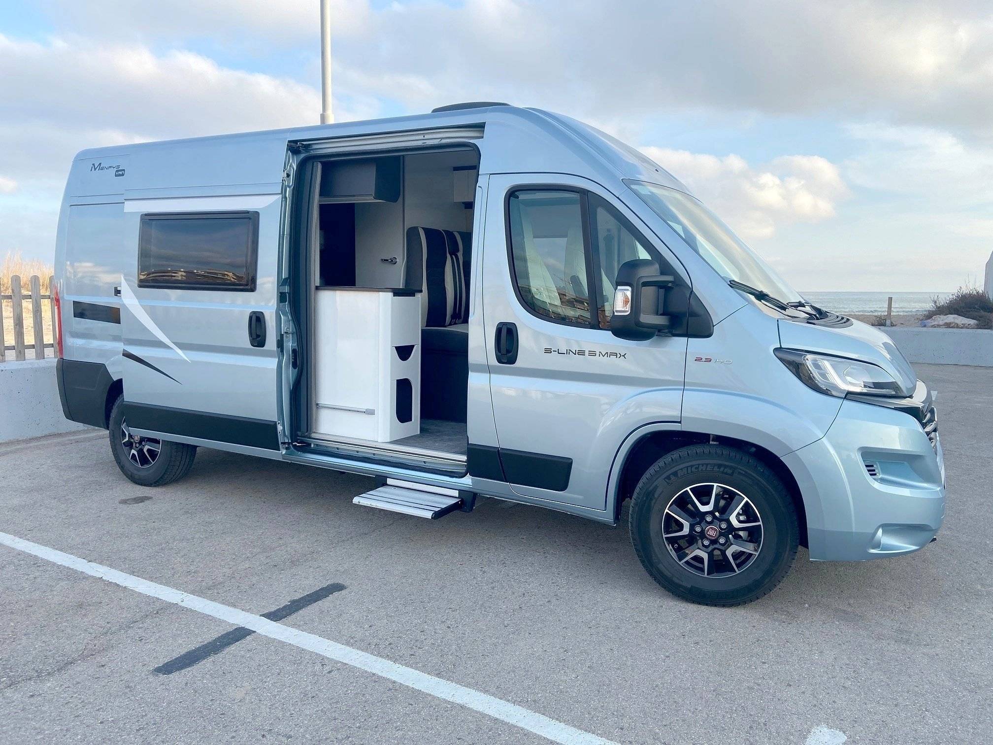 Mclouis 3 Maxi S-Line