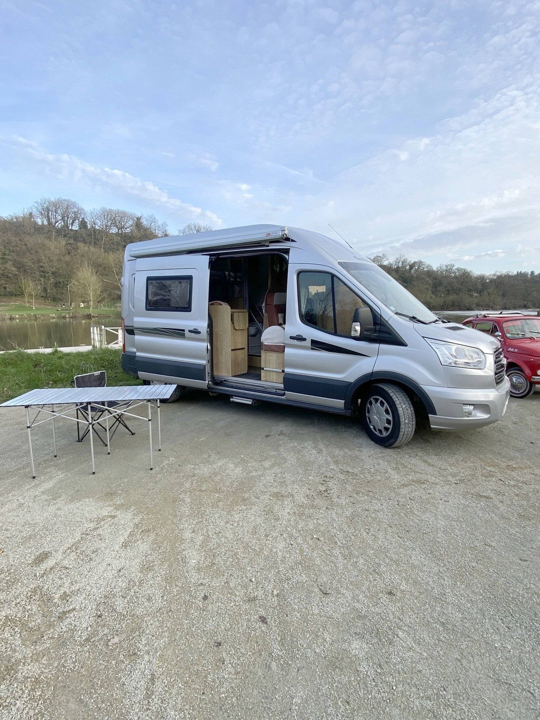 Font Vendôme FortyVan 2017