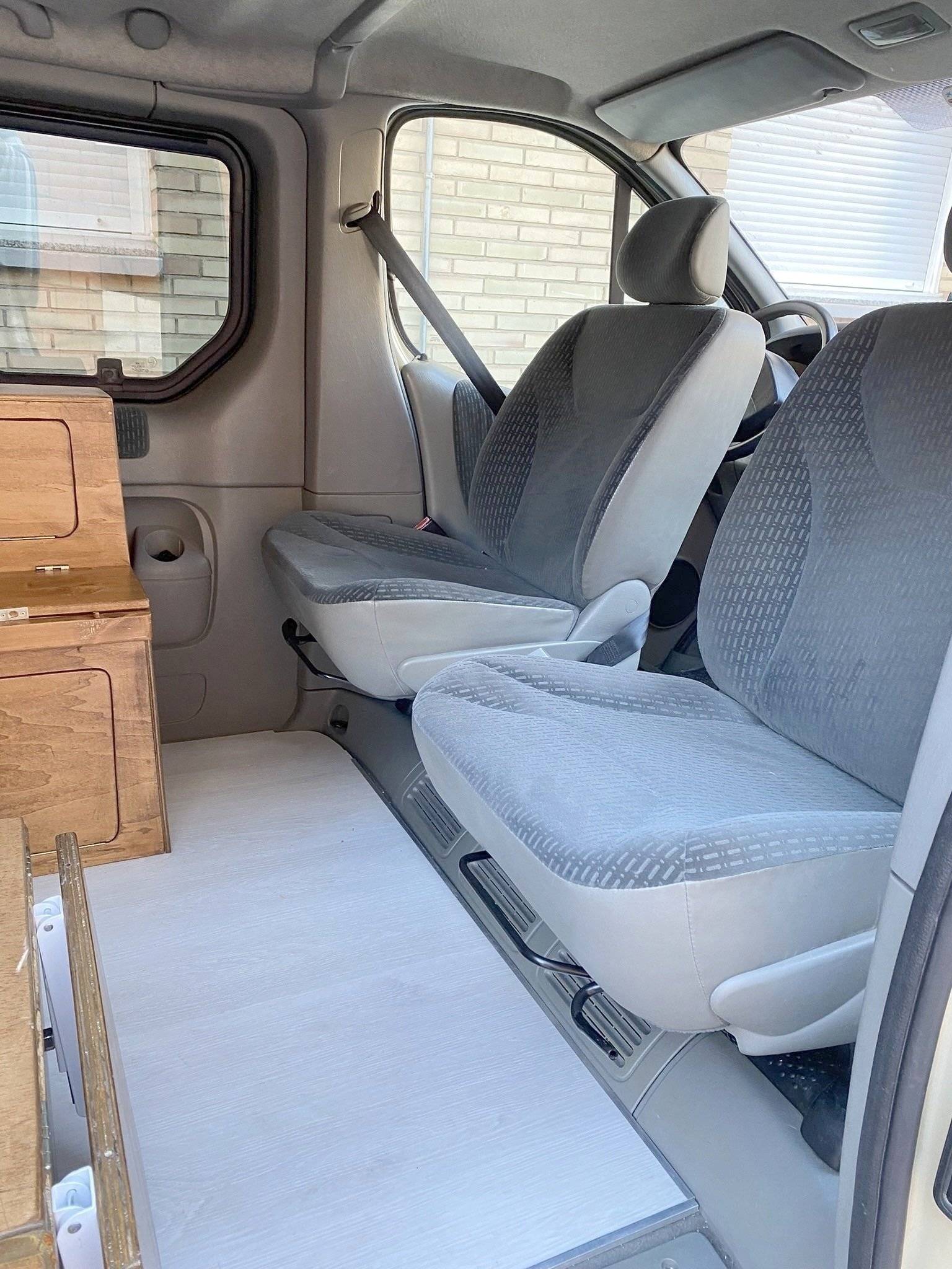 Renault Trafic 1,9 dci 100 cv