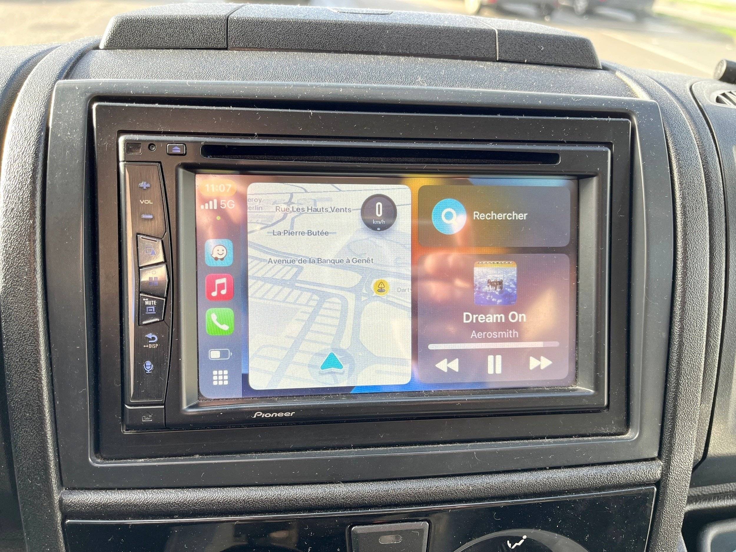 Bürstner Ducato 2,3 l 130 ch.