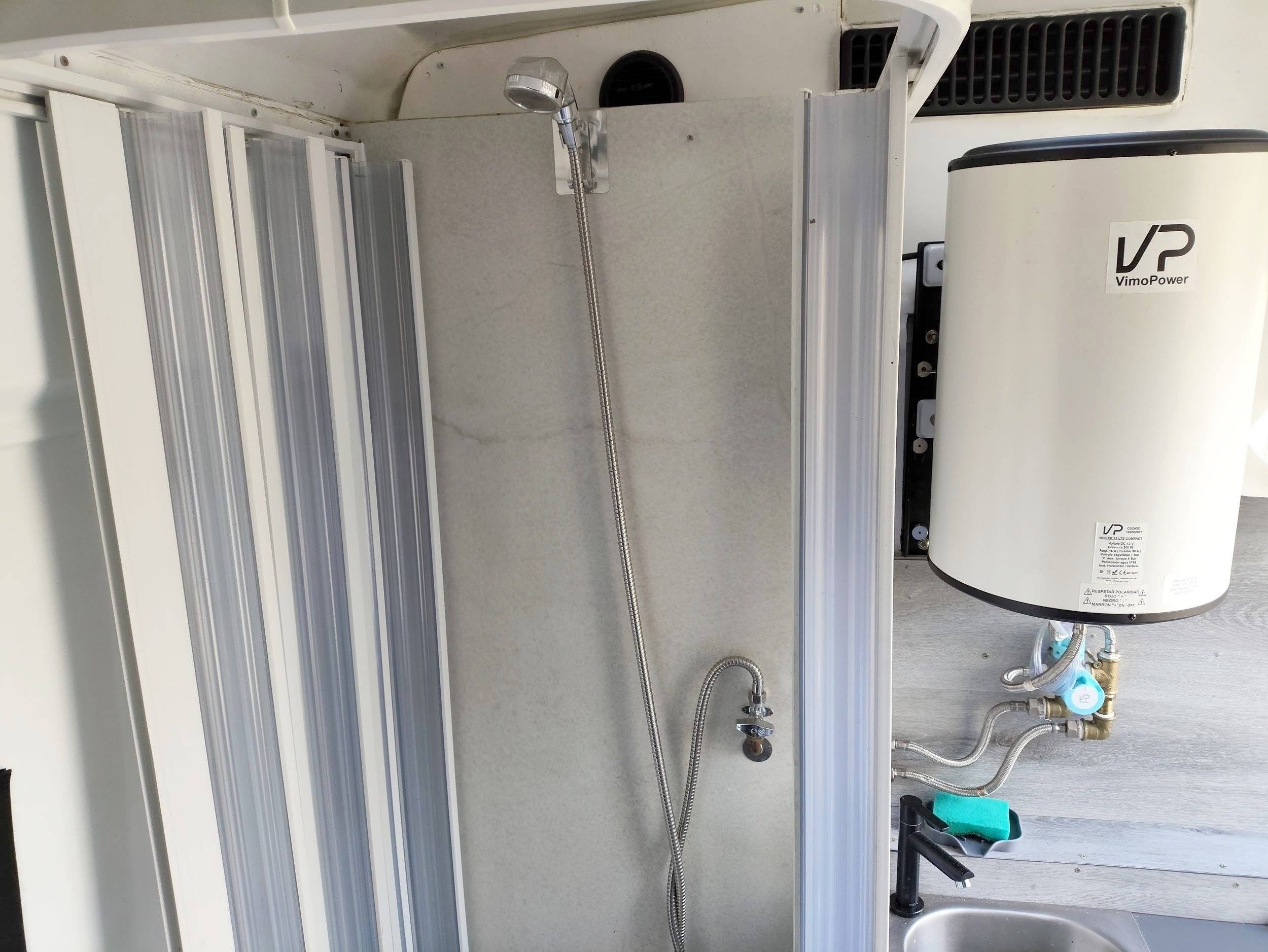 Peugeot Boxer 2,2 l hdi 130 ch