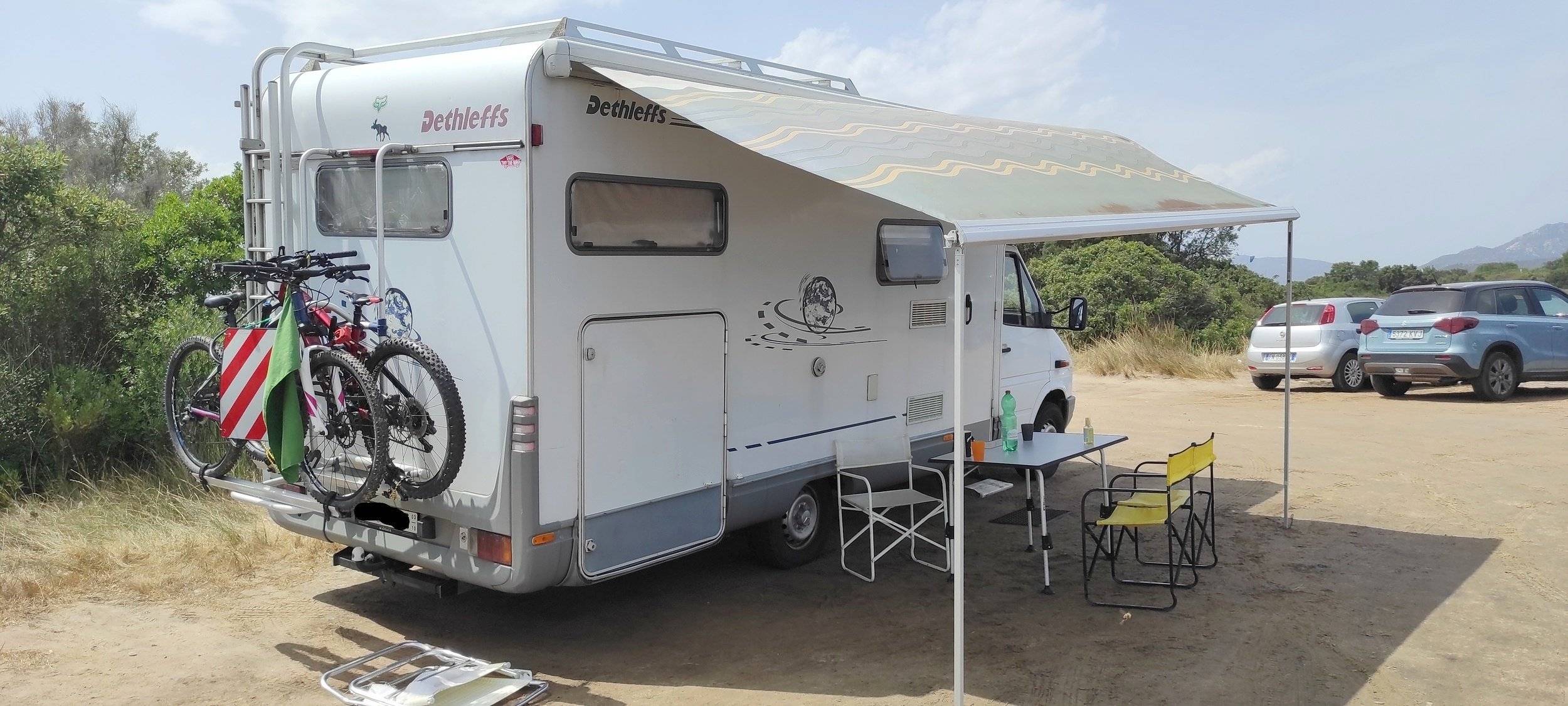 Dethleffs Sprinter
