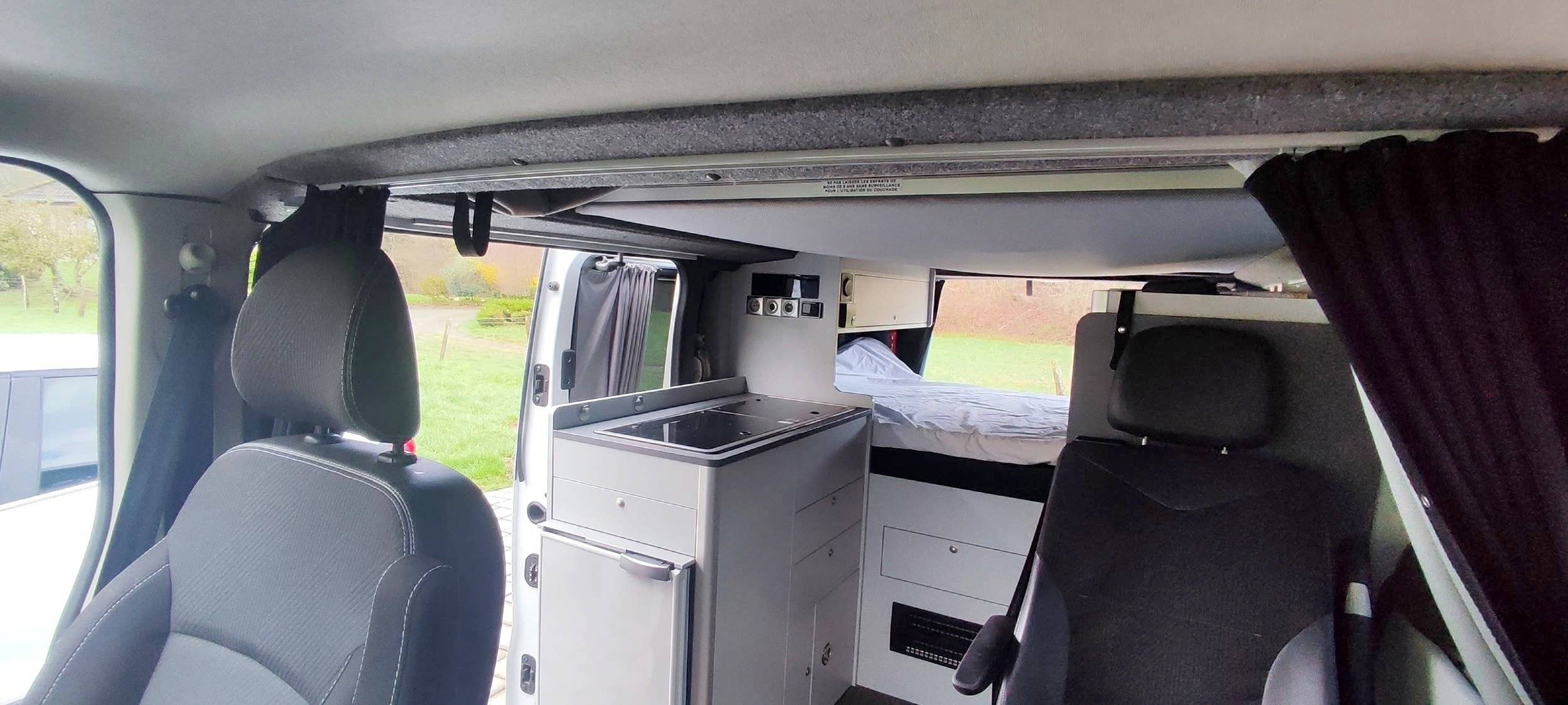 Stylevan Trafic 2,0l dci 170cv BVA