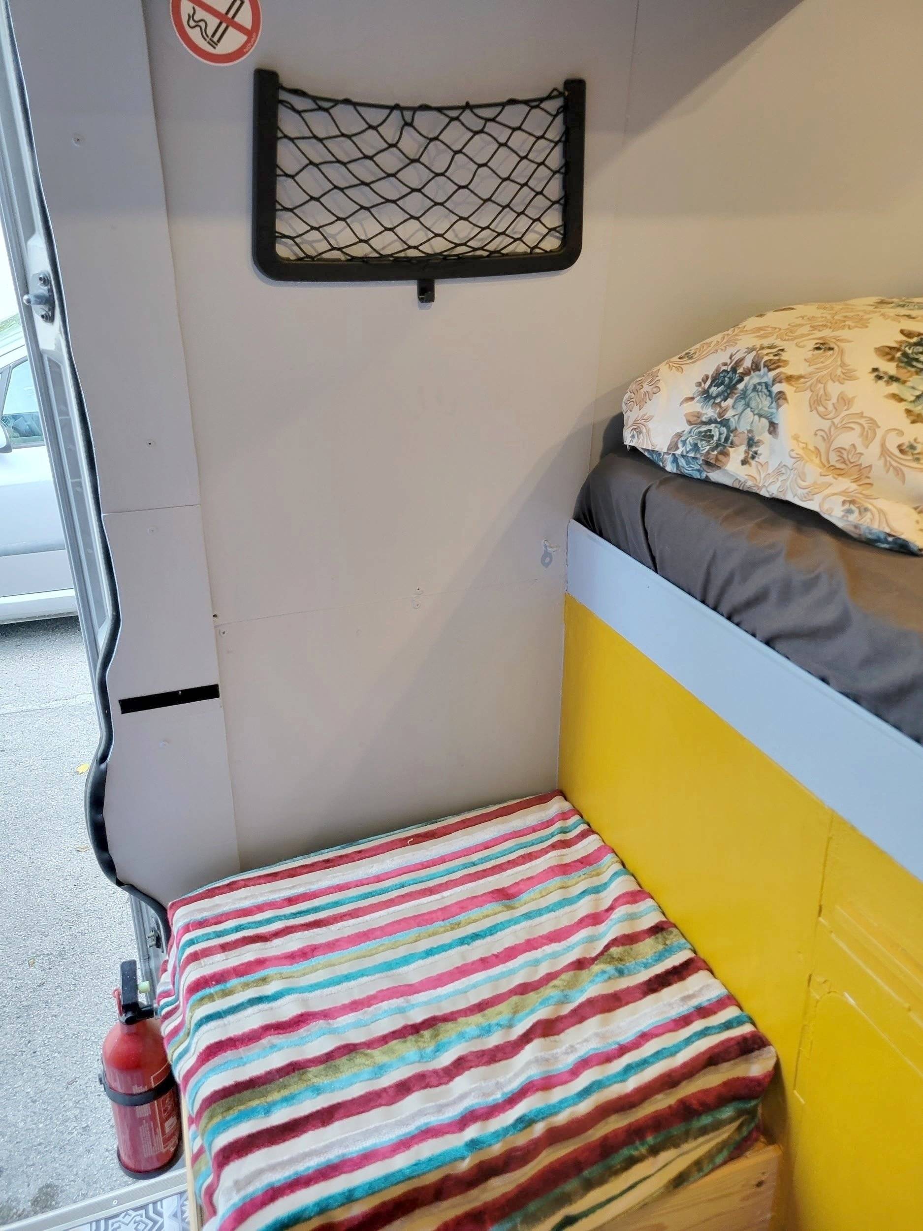 Renault Master 2,5 l dCi 120 ch.