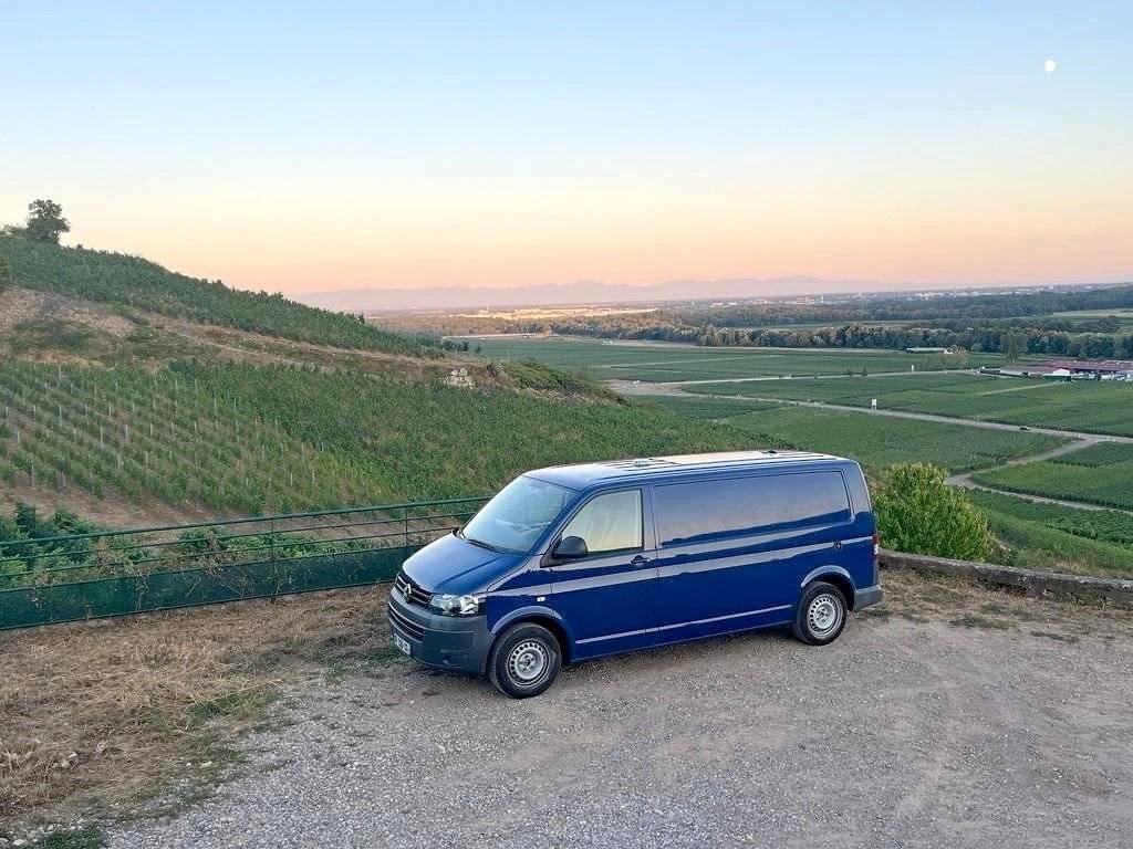 Volkswagen Transporter T5 L2H1 2 l 102 ch