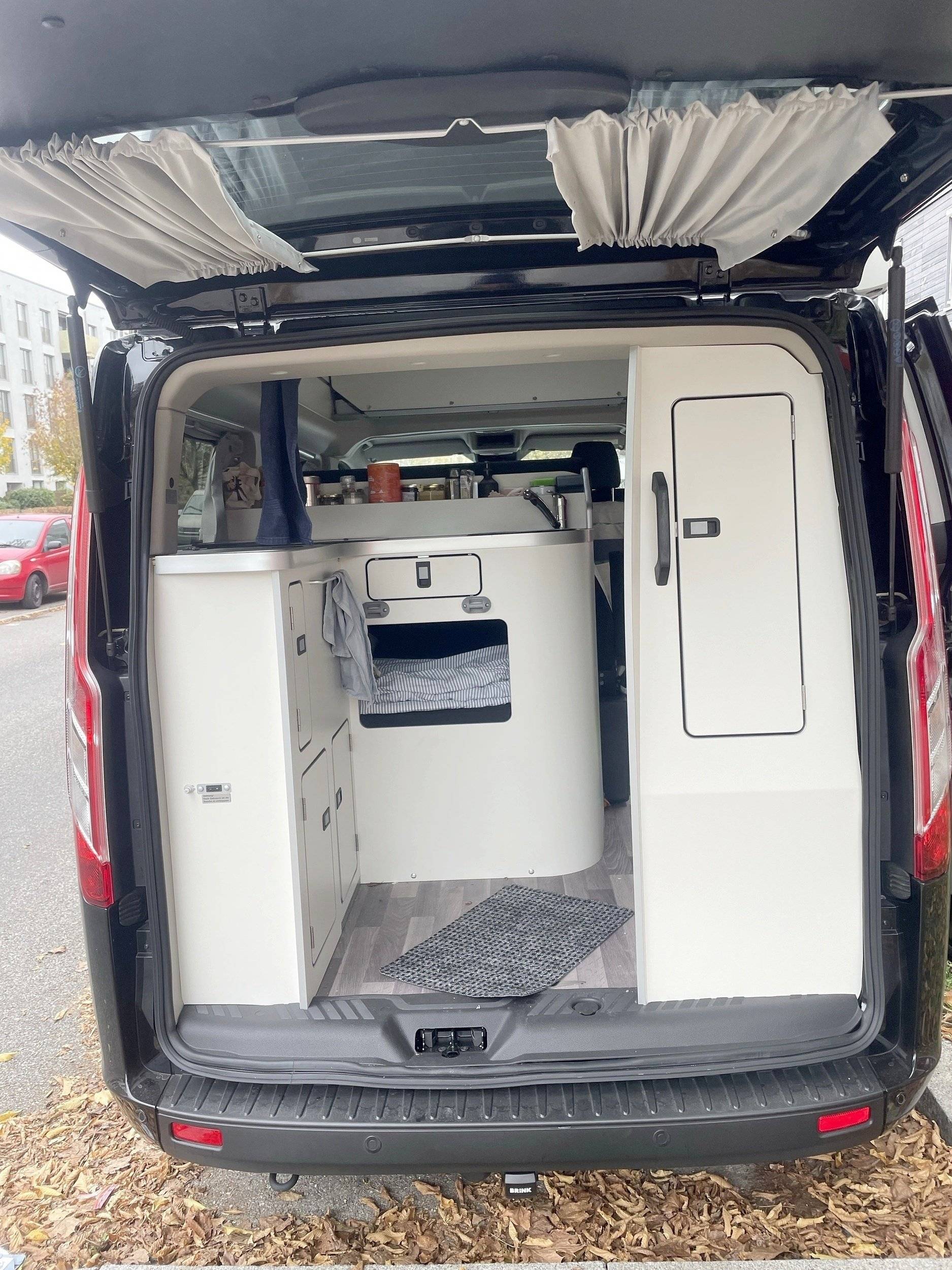 Westfalia Nugget westfalia