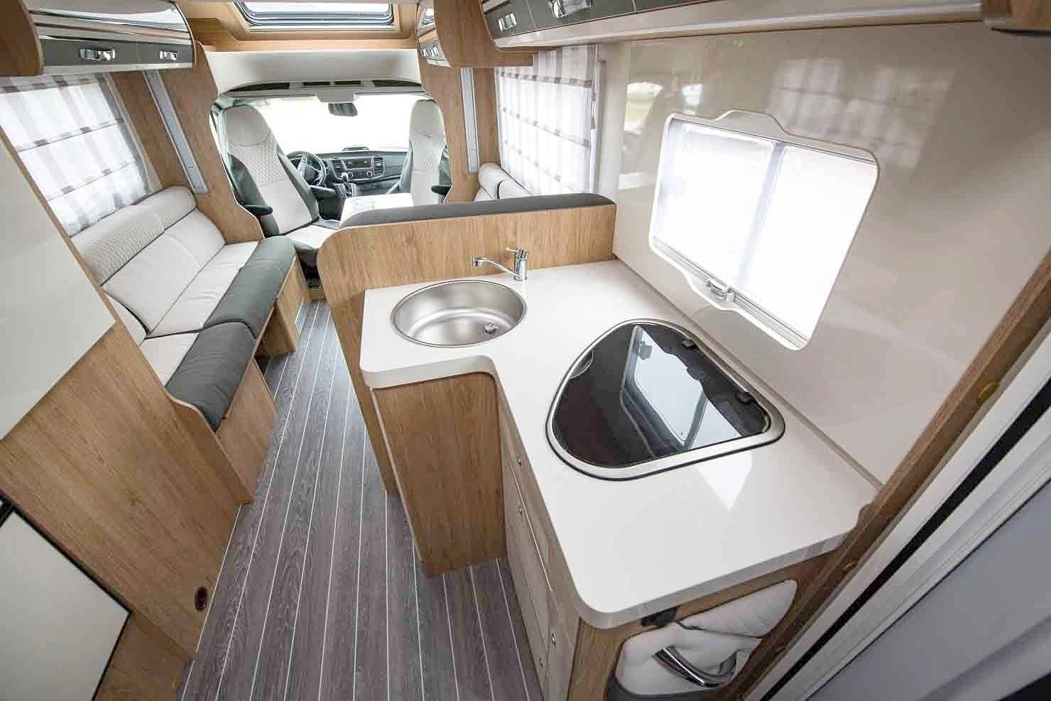 Roller Team Kronos 274TL