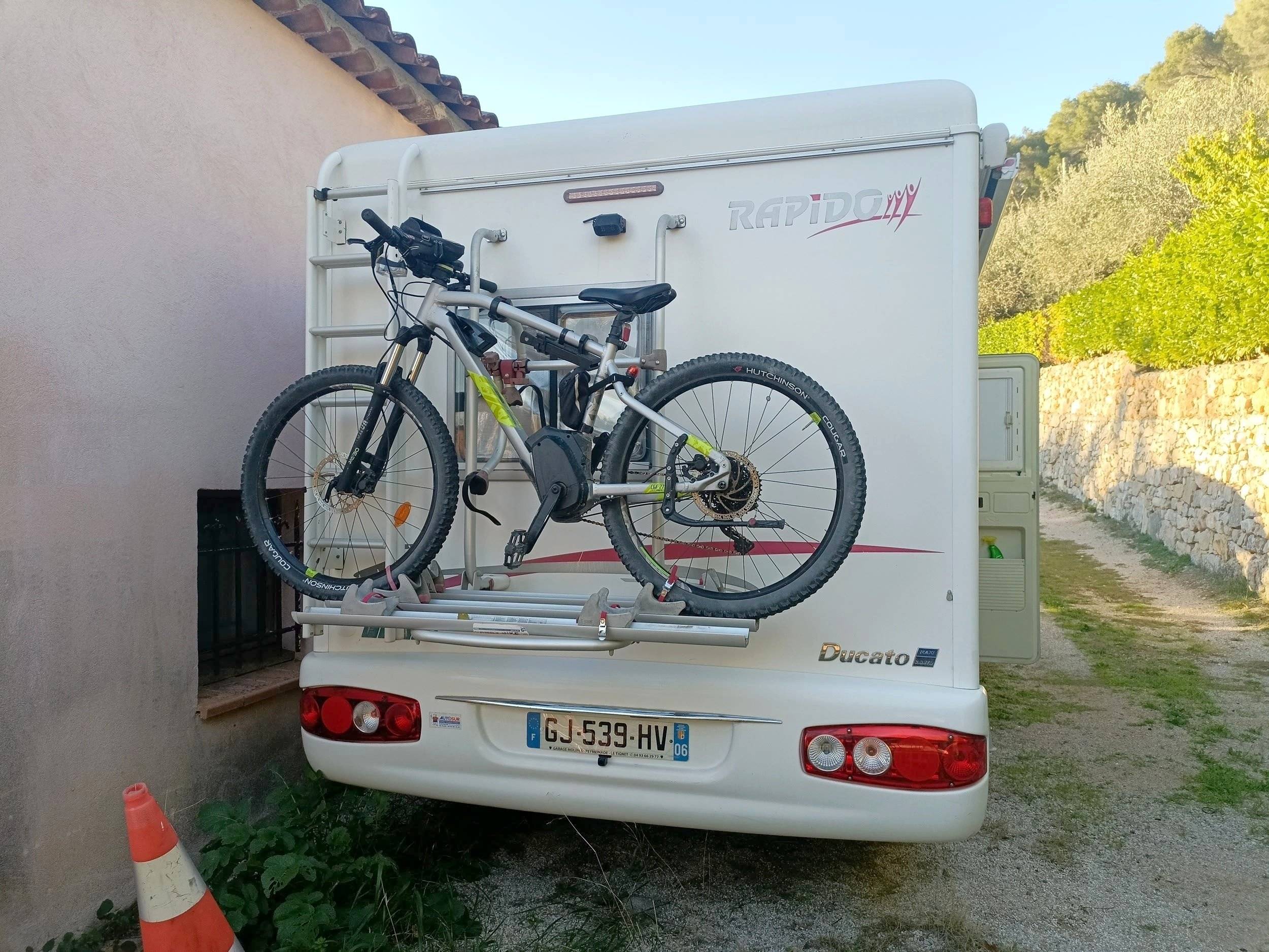 Rapido le randonneur