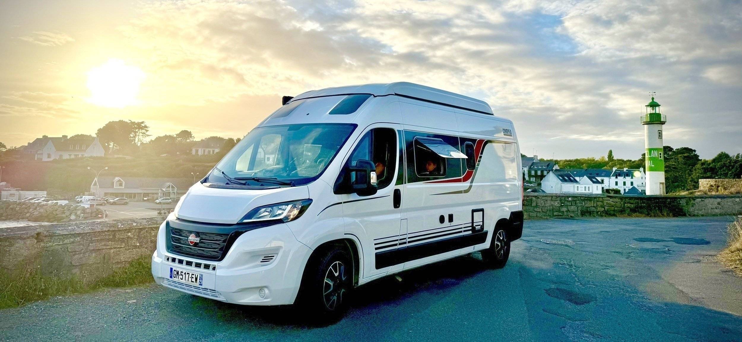 Bürstner Campeo C600