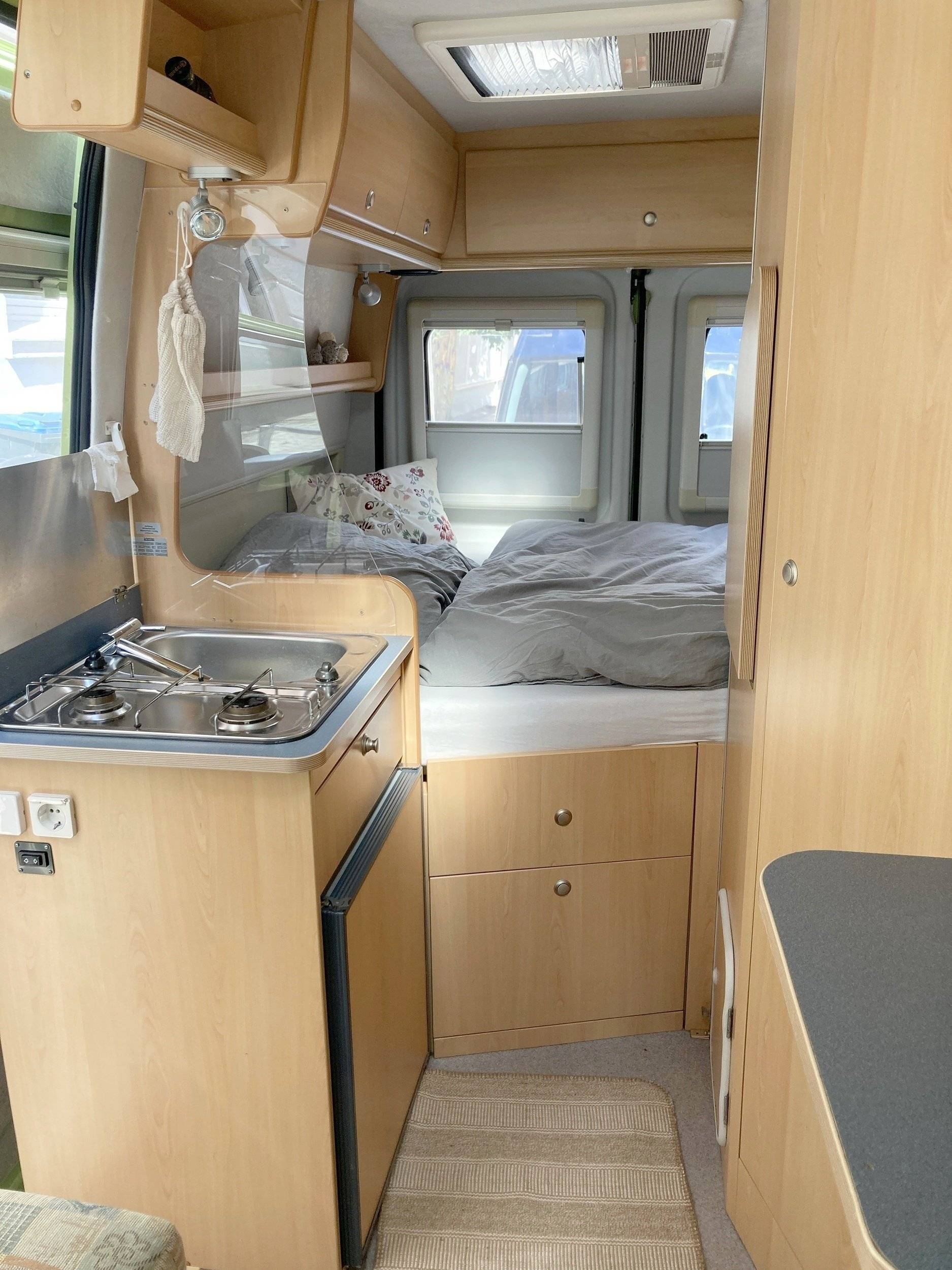 Bavaria Camp Jumper 2,8 HDI