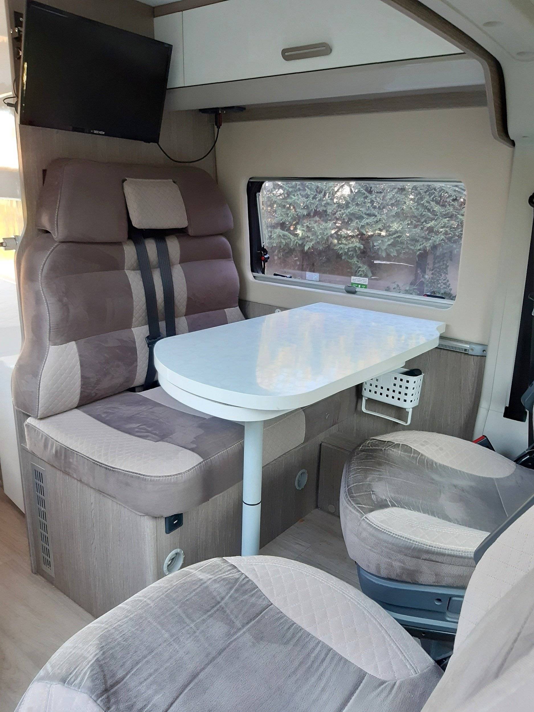 Chausson Fiat ducato
