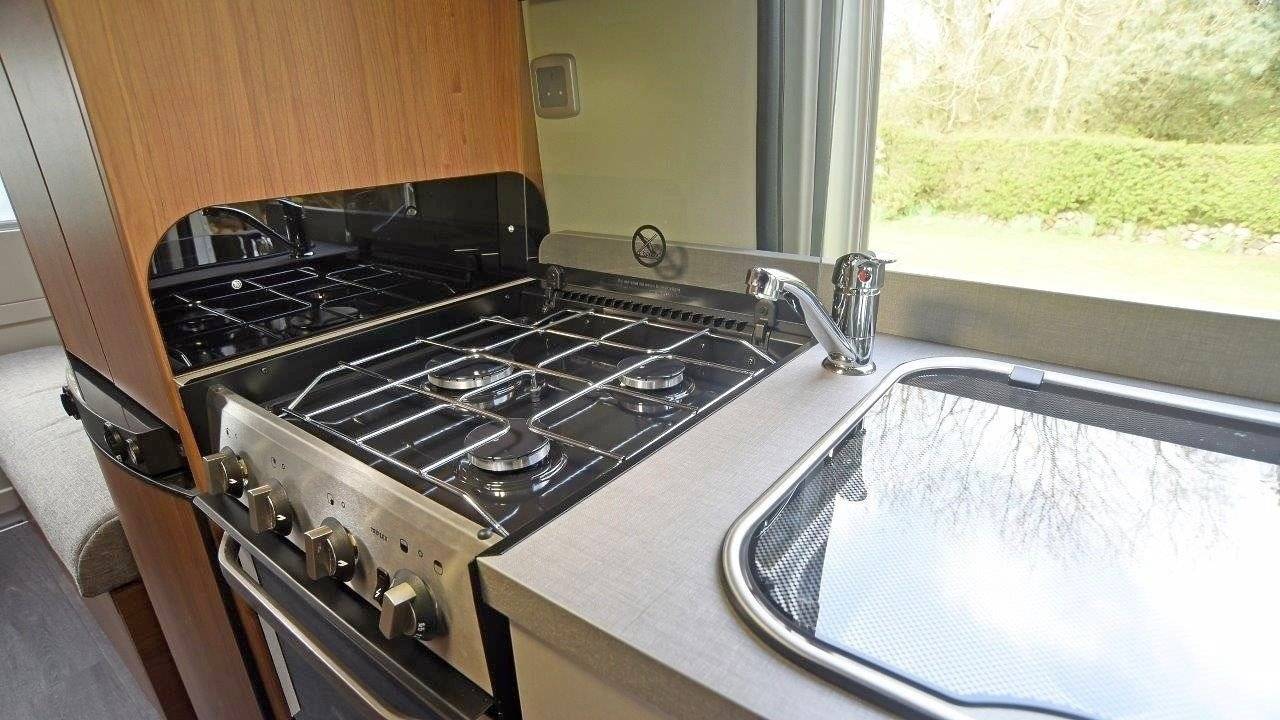 Autotrail T669 Ducato 120 Multijet