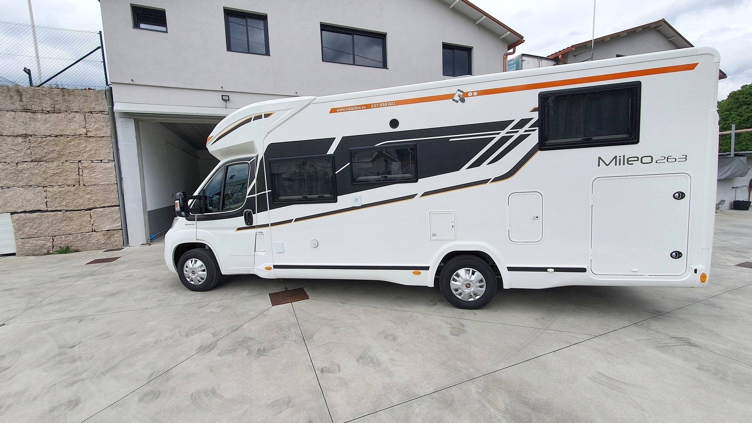 Benimar Benimar Mileo 263