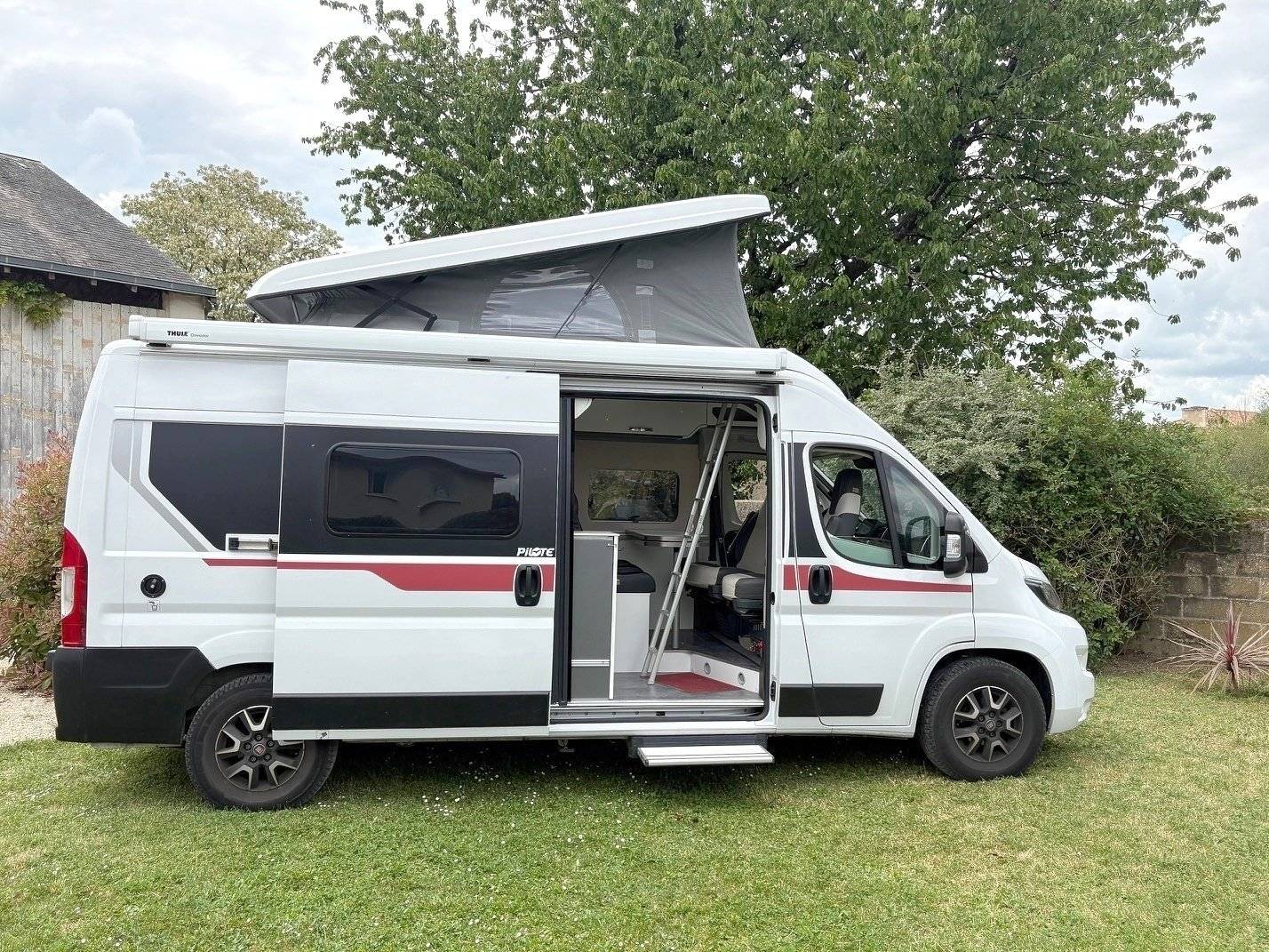 Pilote V600G