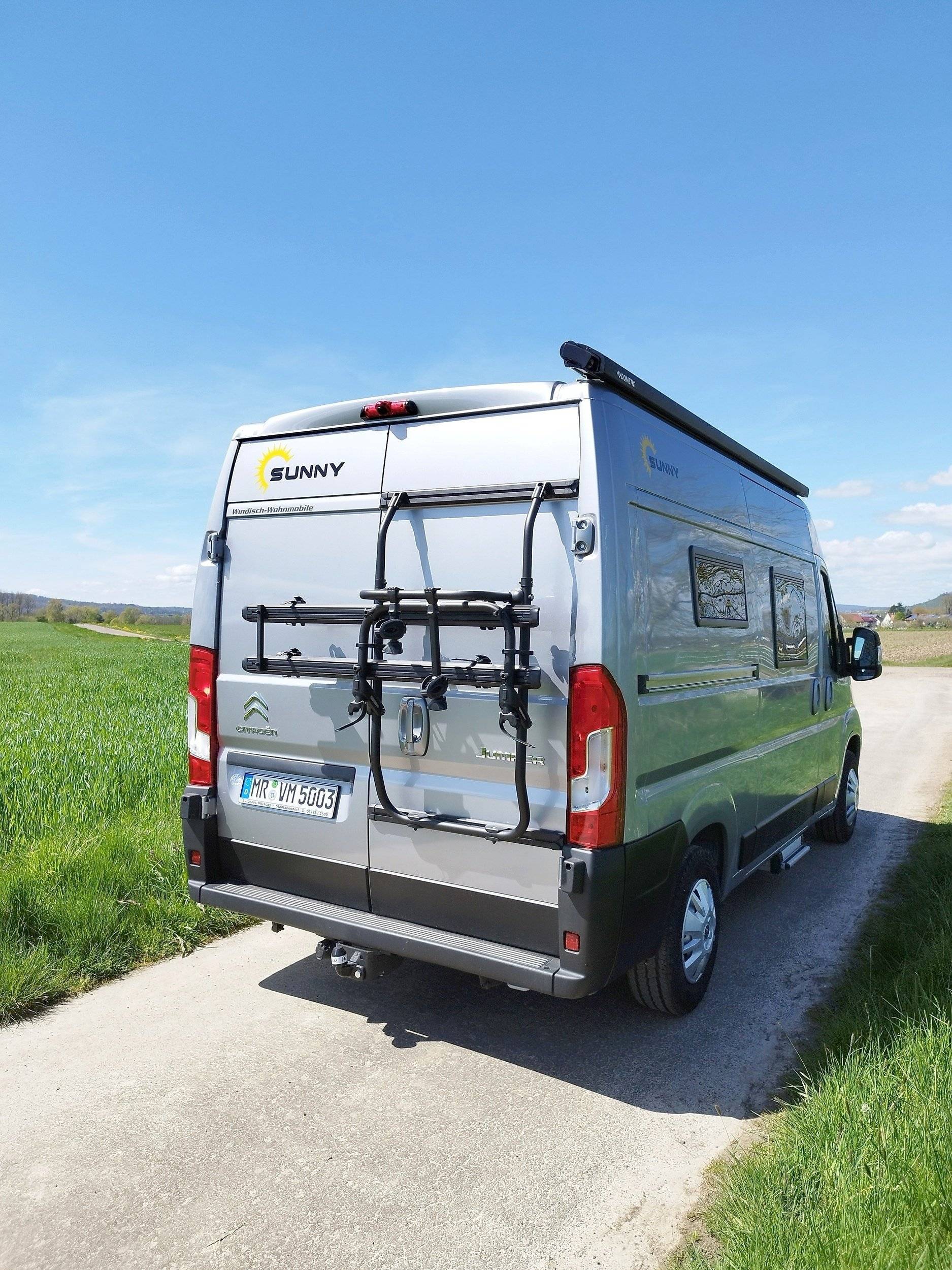 Clever Citroen clever