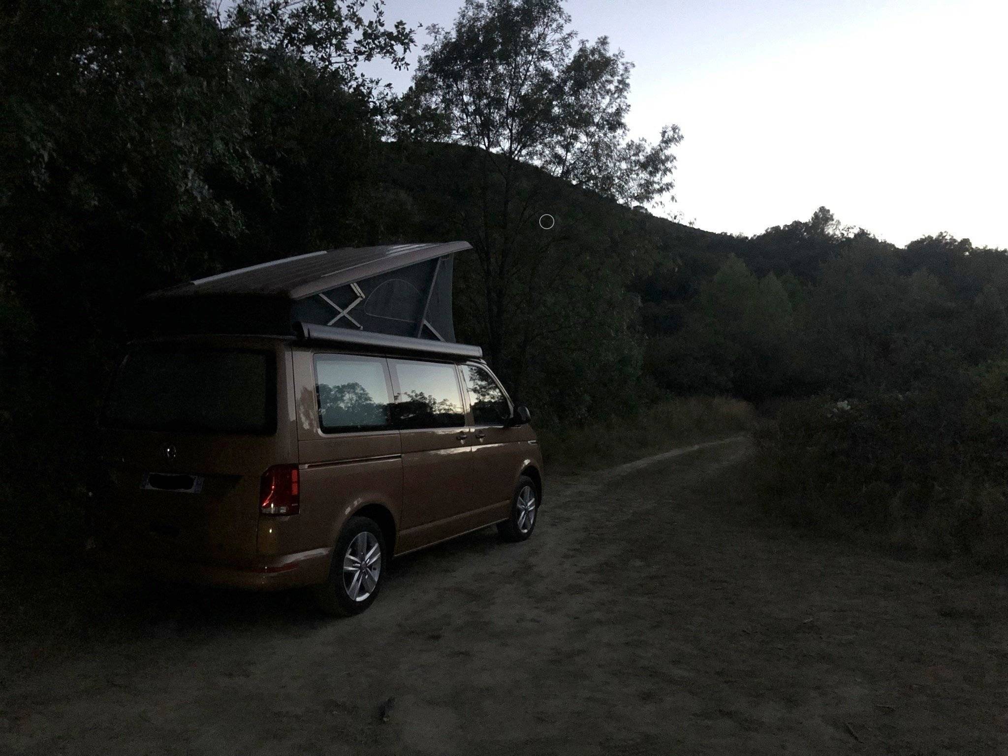 Volkswagen CALIFORNIA COAST