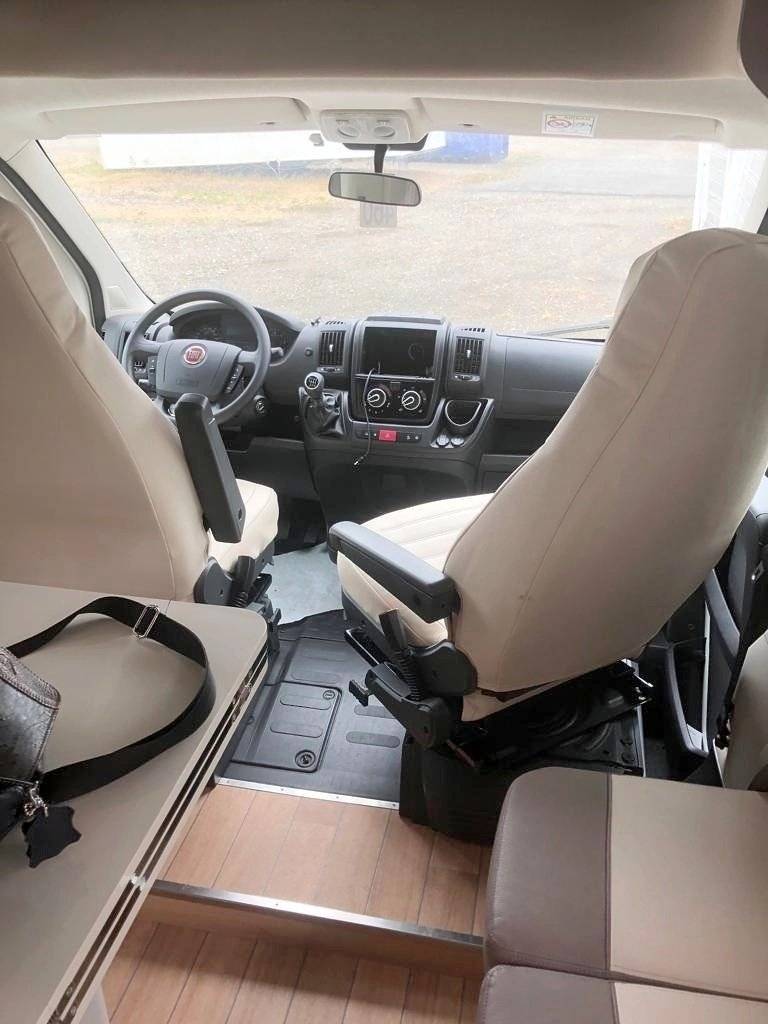 Mclouis FIAT DUCATO 2.3 JTDm 140 CH BOITE AUTOMATIQUE AT9