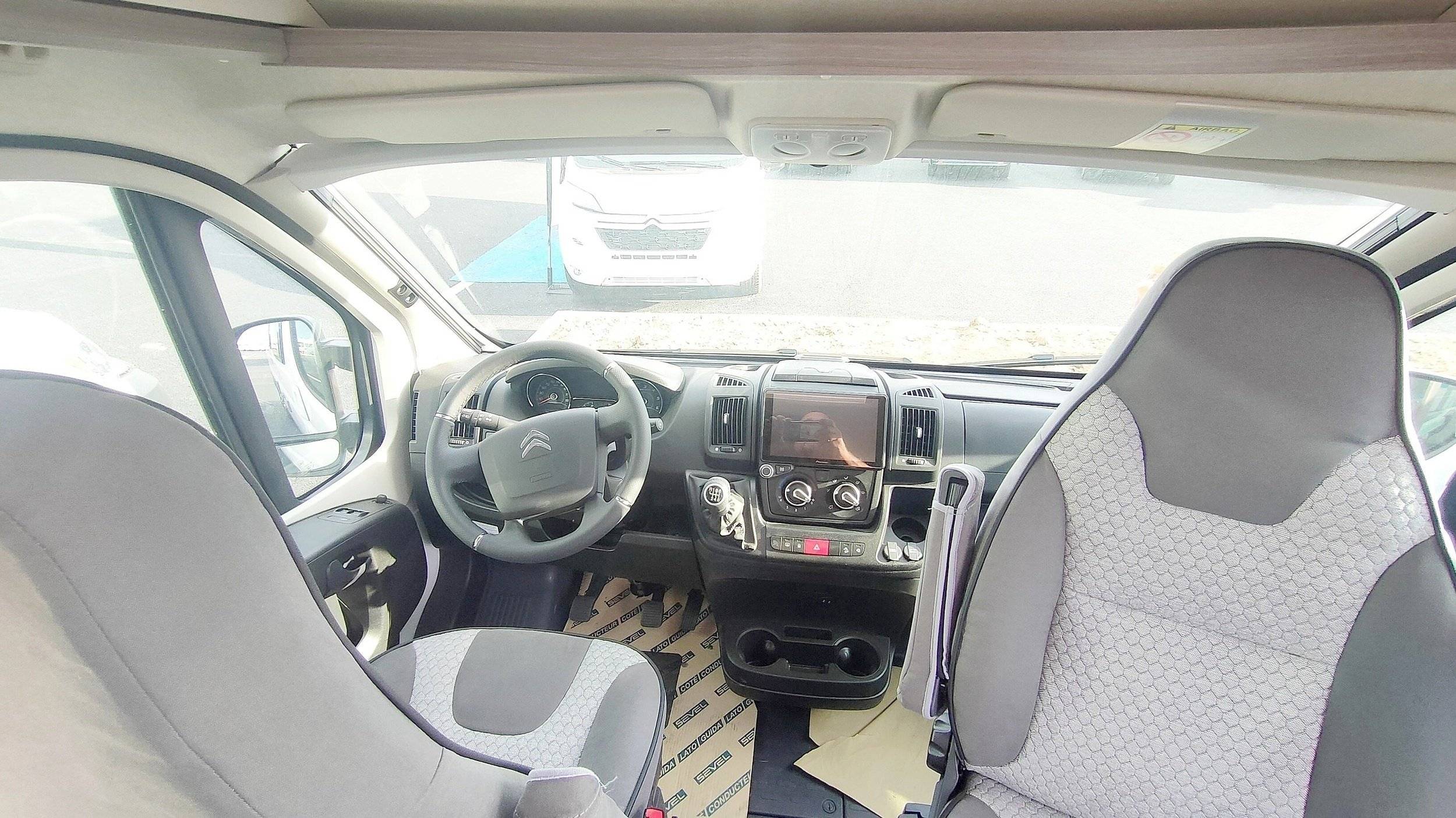 Hobby vantana tour outdoor k65