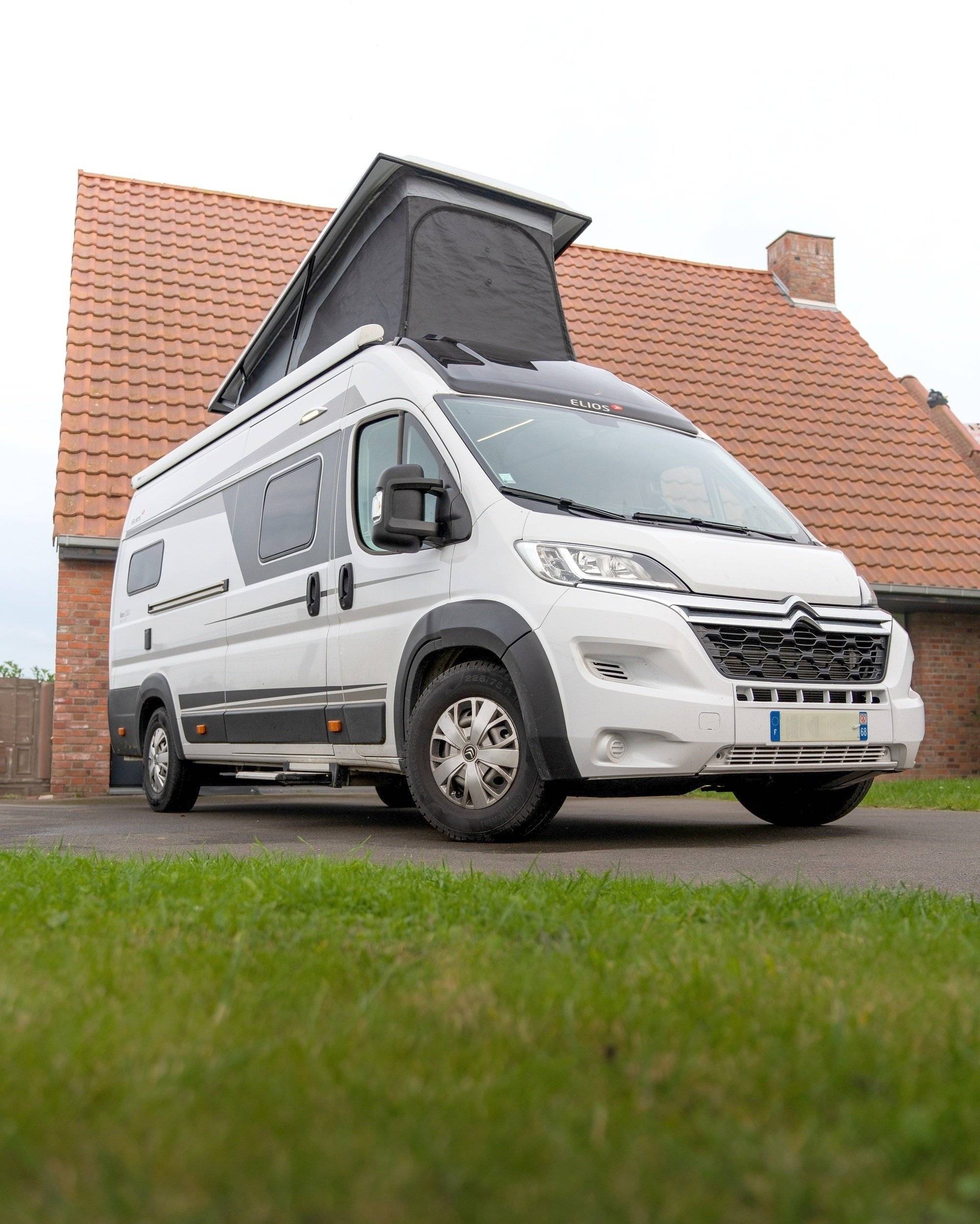 Elios Elios 63 GX Skylift