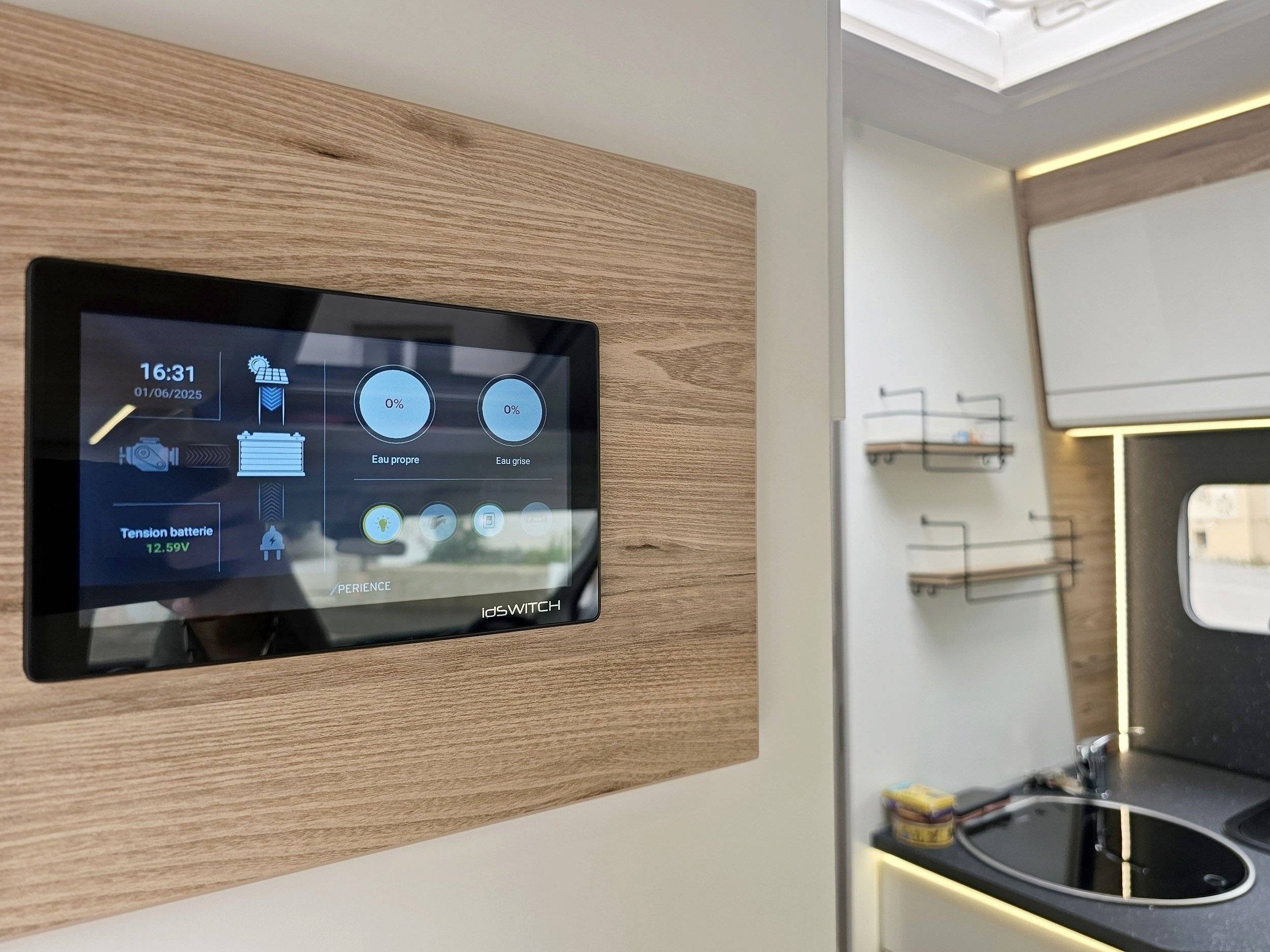 Bavaria Bavaria 746 FC nomade