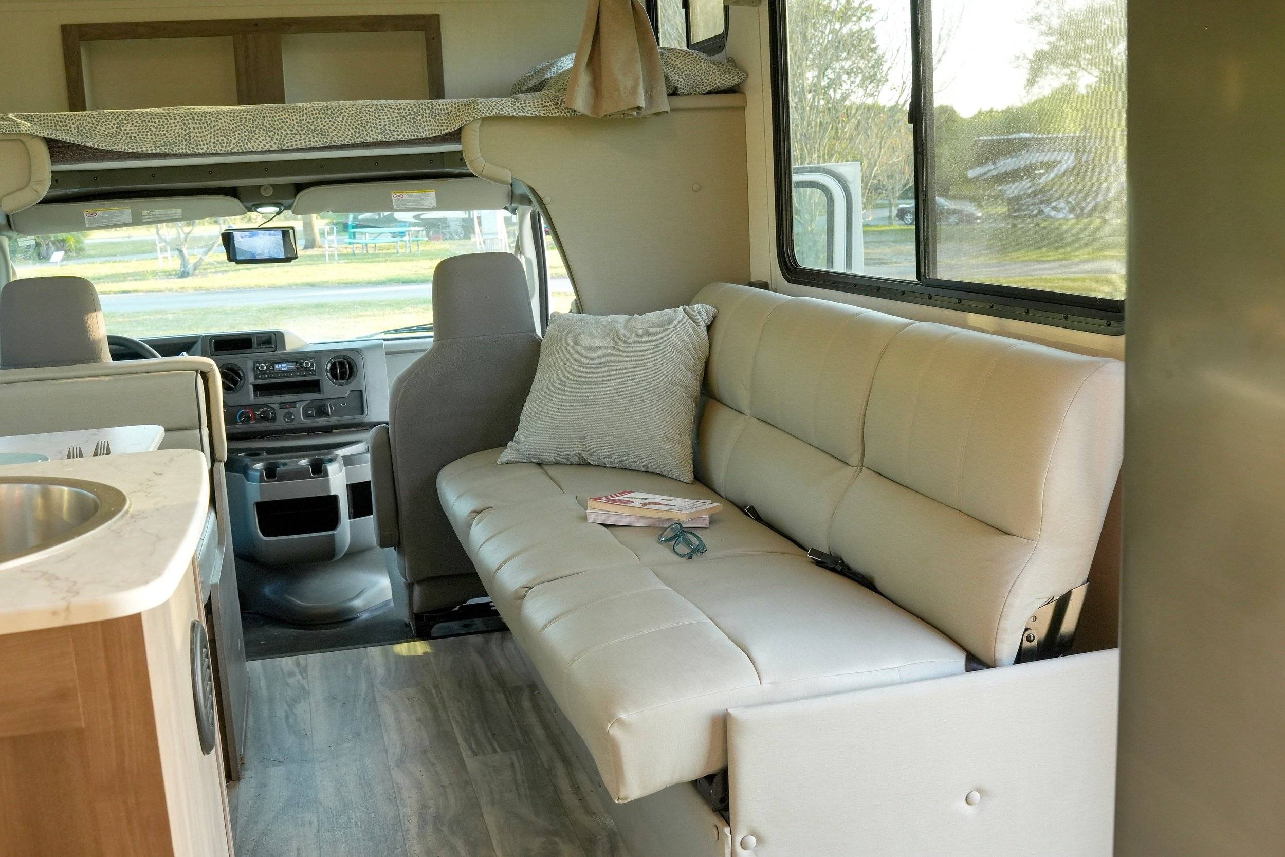 Outro Na Comfort Family Na Comfort Family - Yescapa