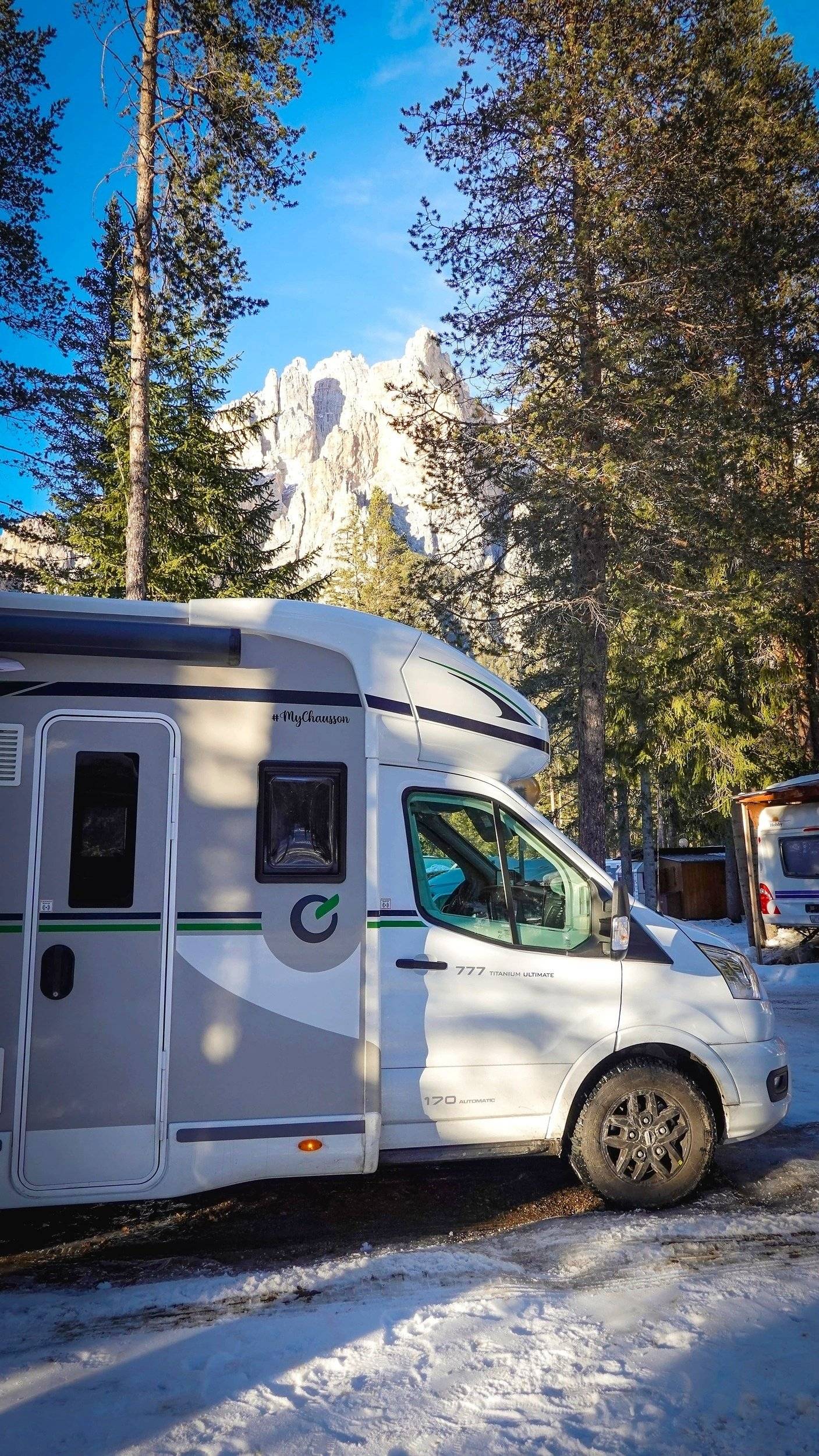 Chausson 777GA Titanium Premium