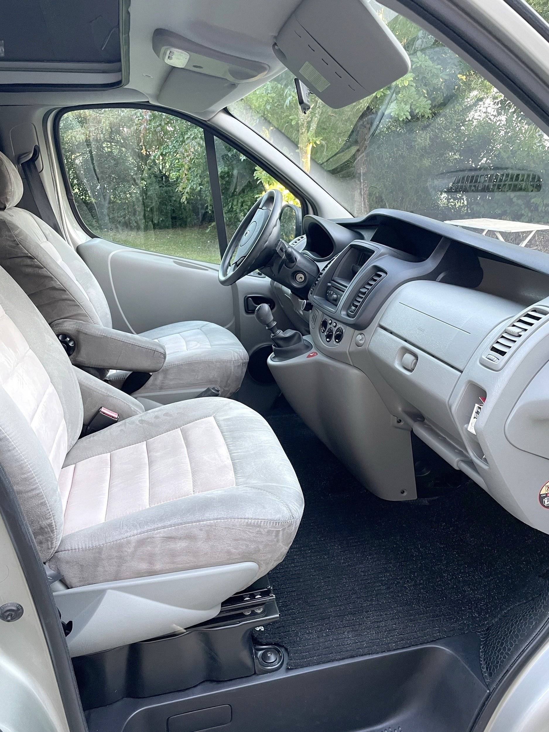 Glénan Concept Cars Horizon Van 4