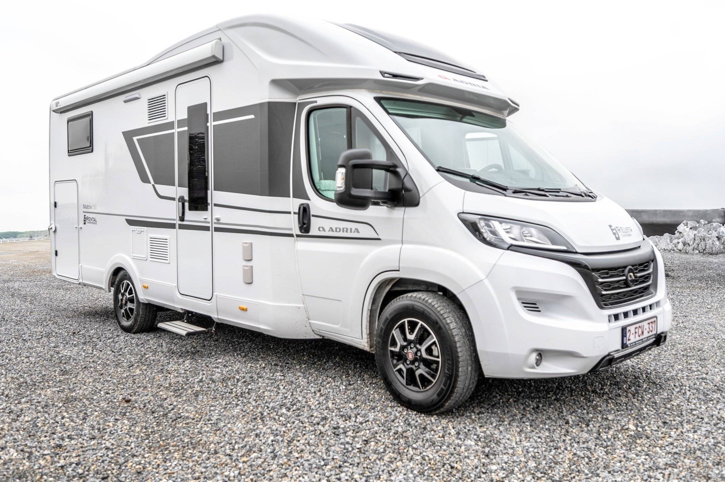 Adria Mobil 