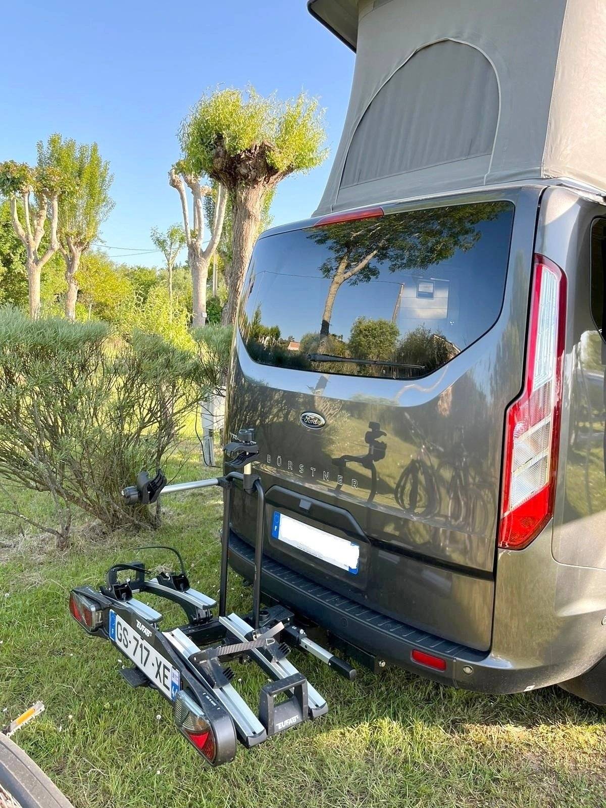 Bürstner Bûrstner C530