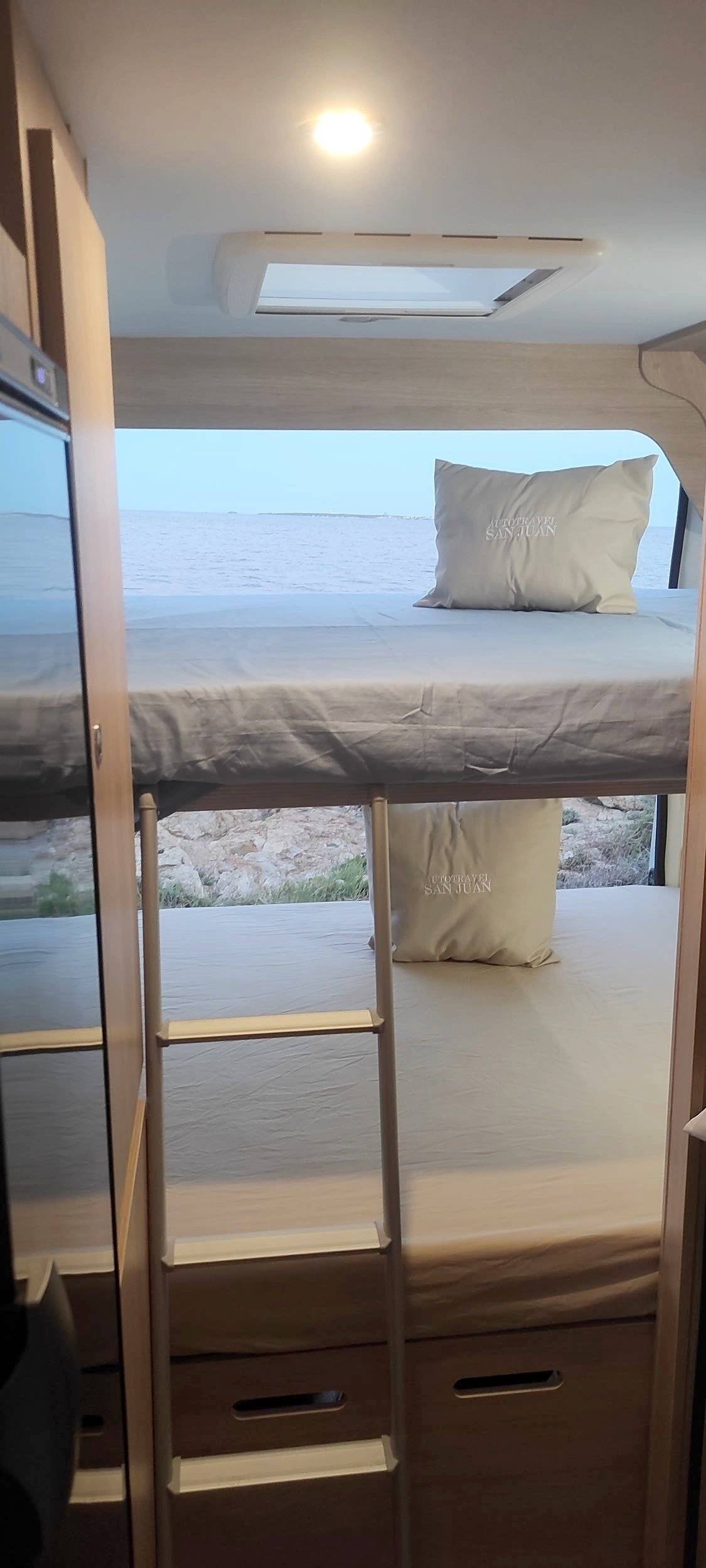 Giottiline Giottivan 60B