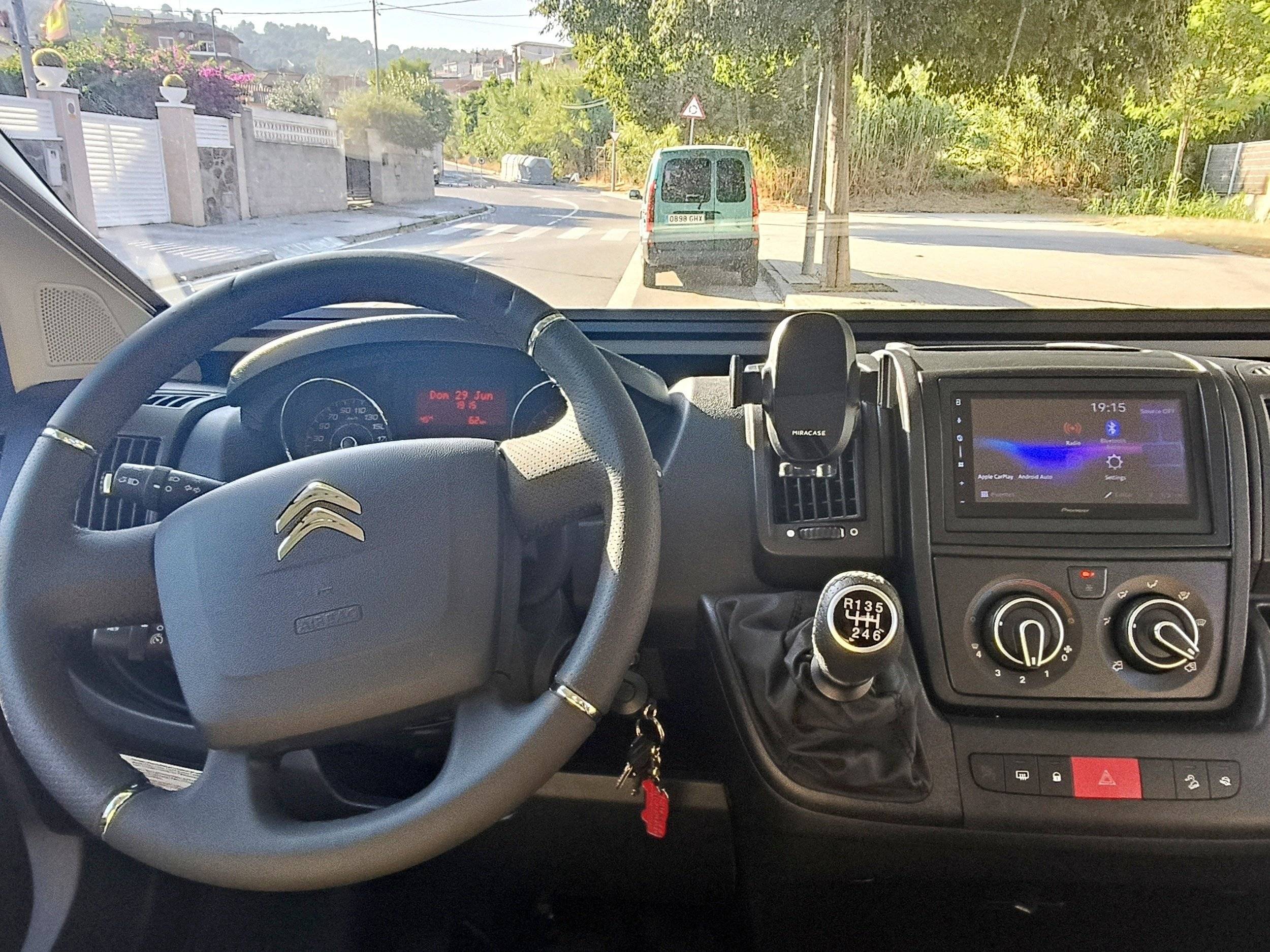 Sun Living Jumper 2,2 l 140 ch