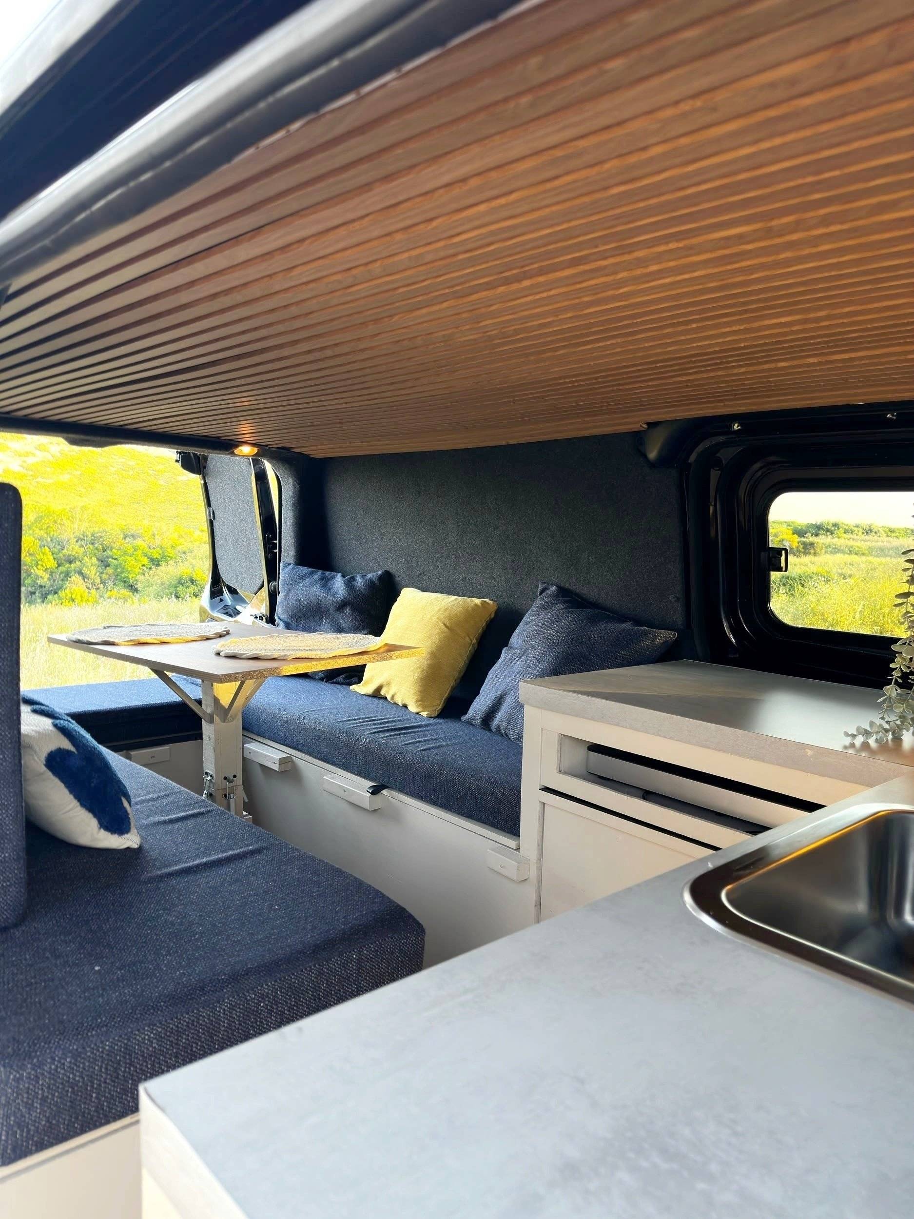 Ford Transit Custom 2,0 l 130 ch
