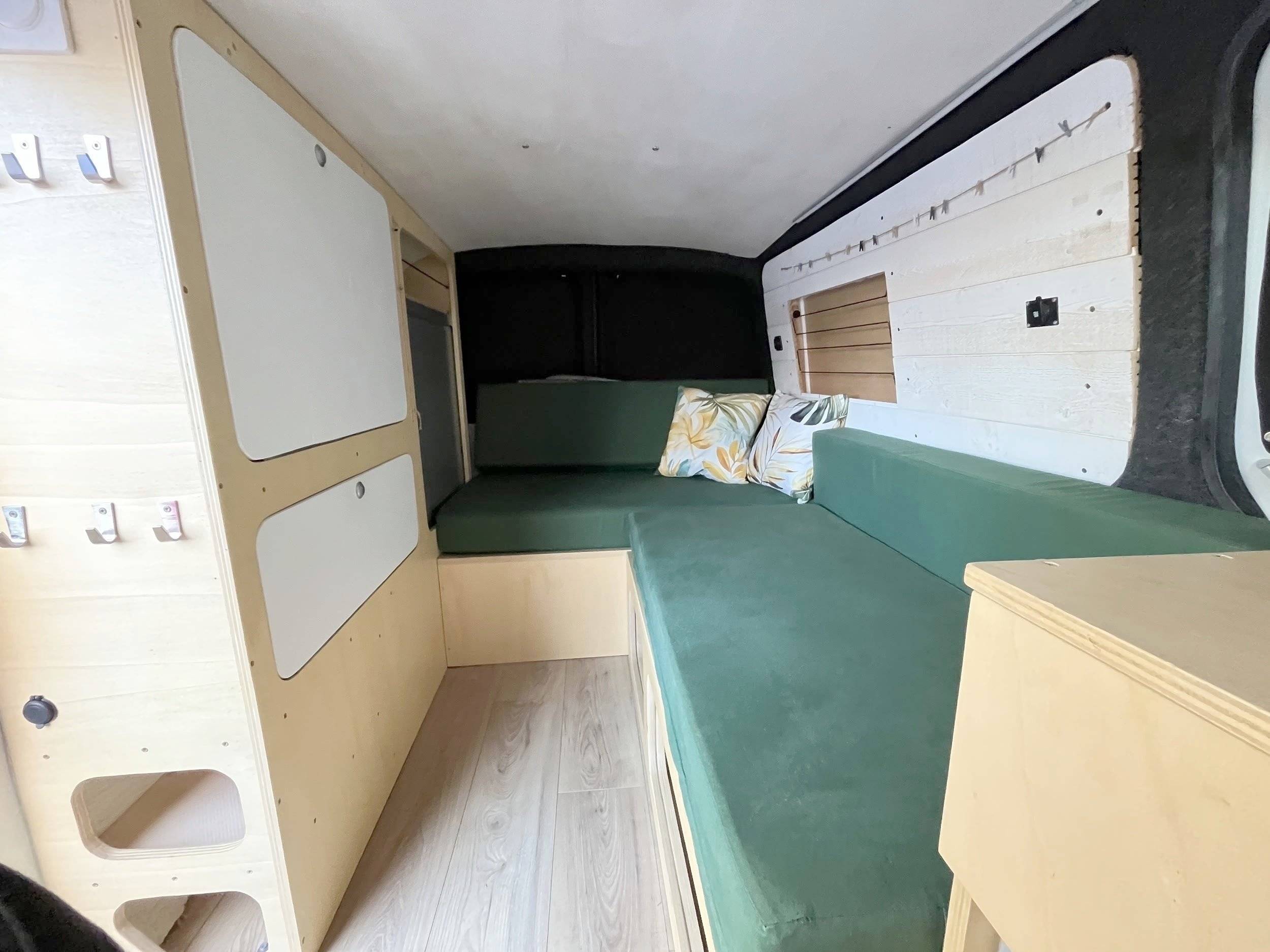 Volkswagen Transporter 2,0 l 180 ch