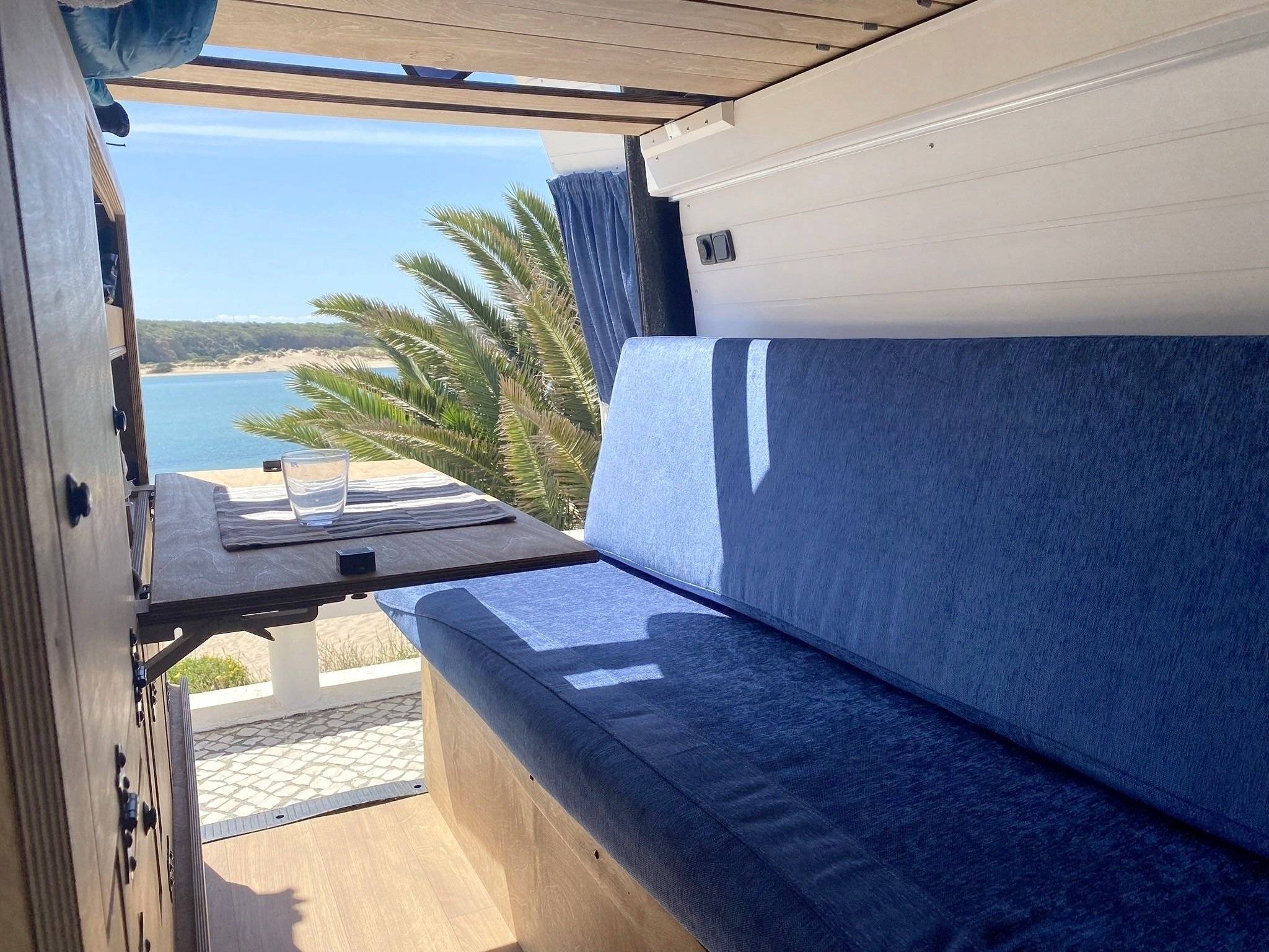 Volkswagen T5 2,5l 174 ch