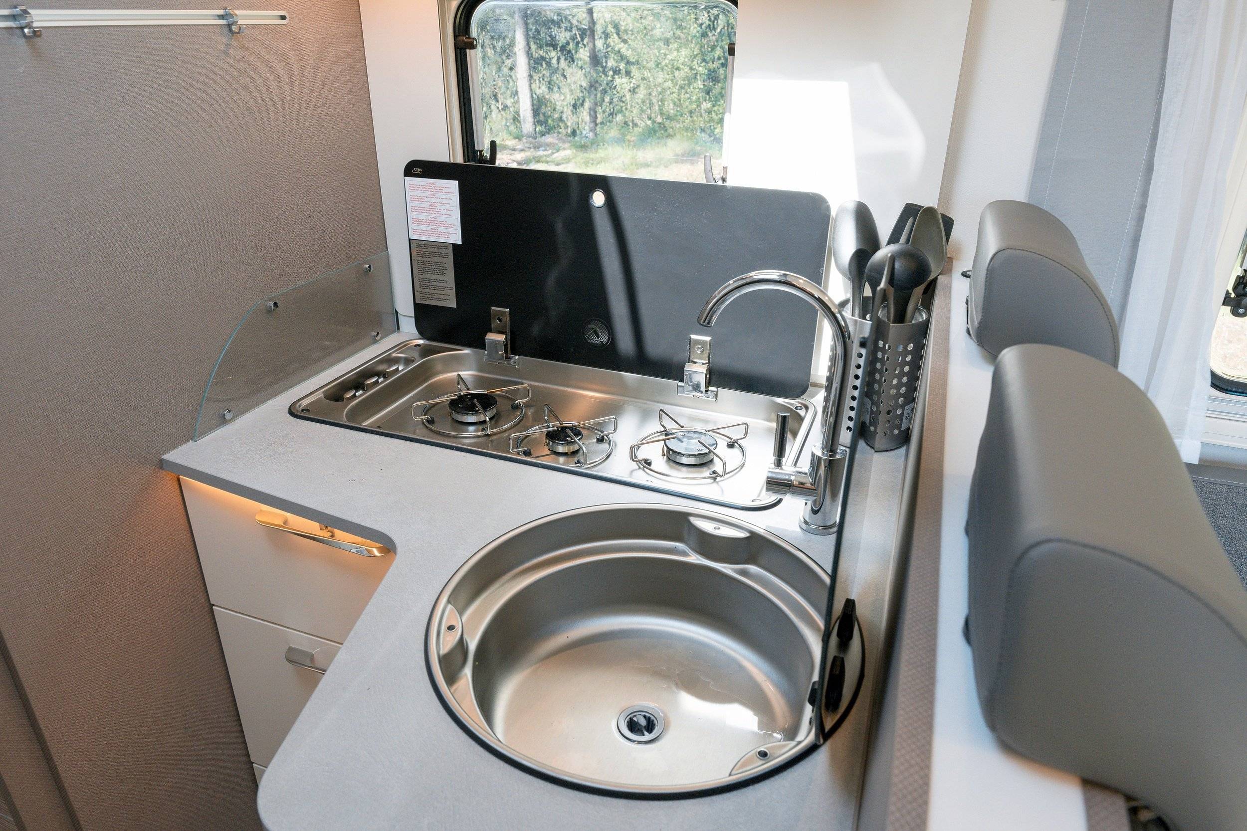 Other Eu Comfort Long 4 Auto Select Eu Comfort Long 4 Auto Select - Yescapa