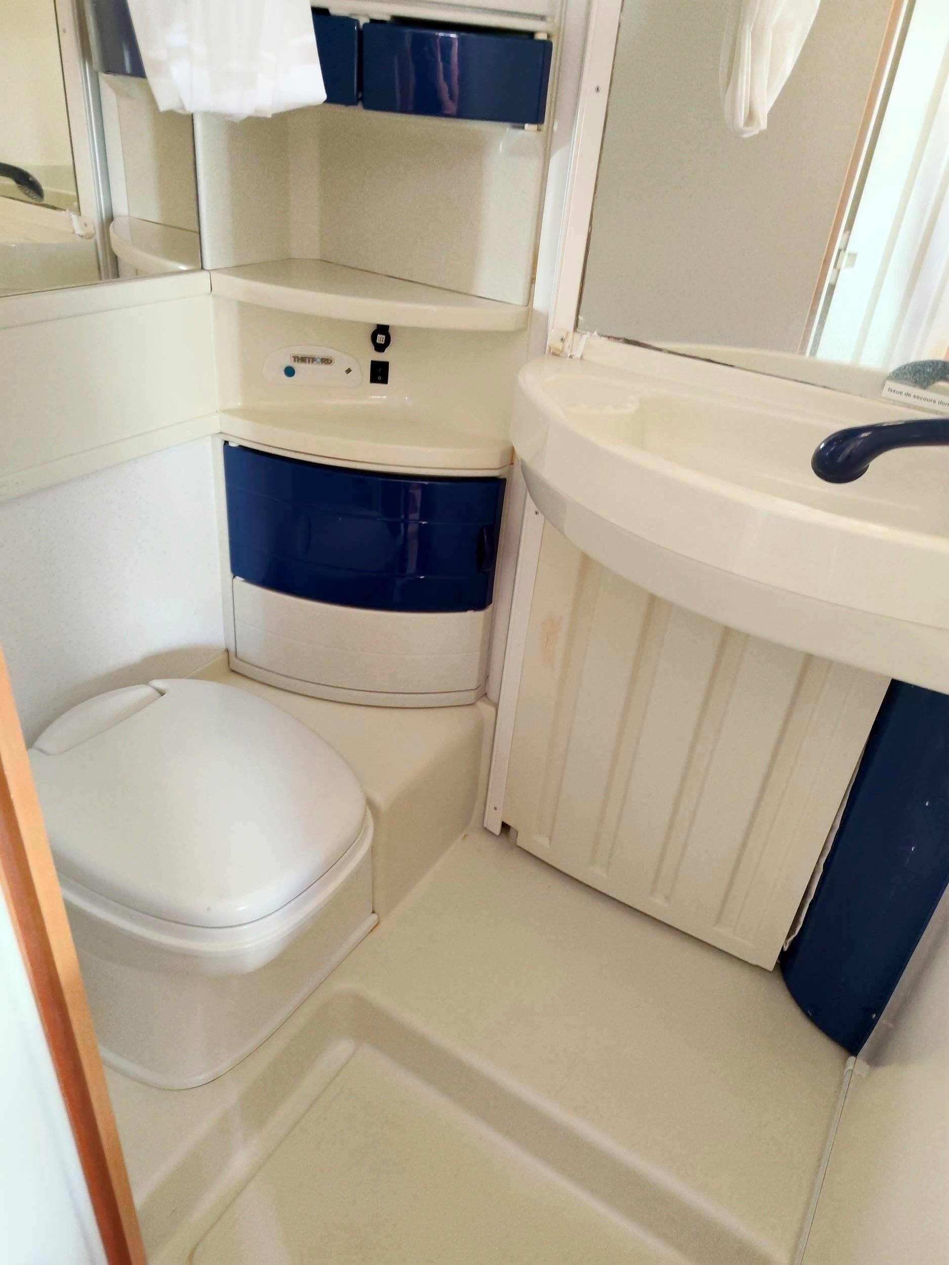 Hymer ducato 2.8JTD