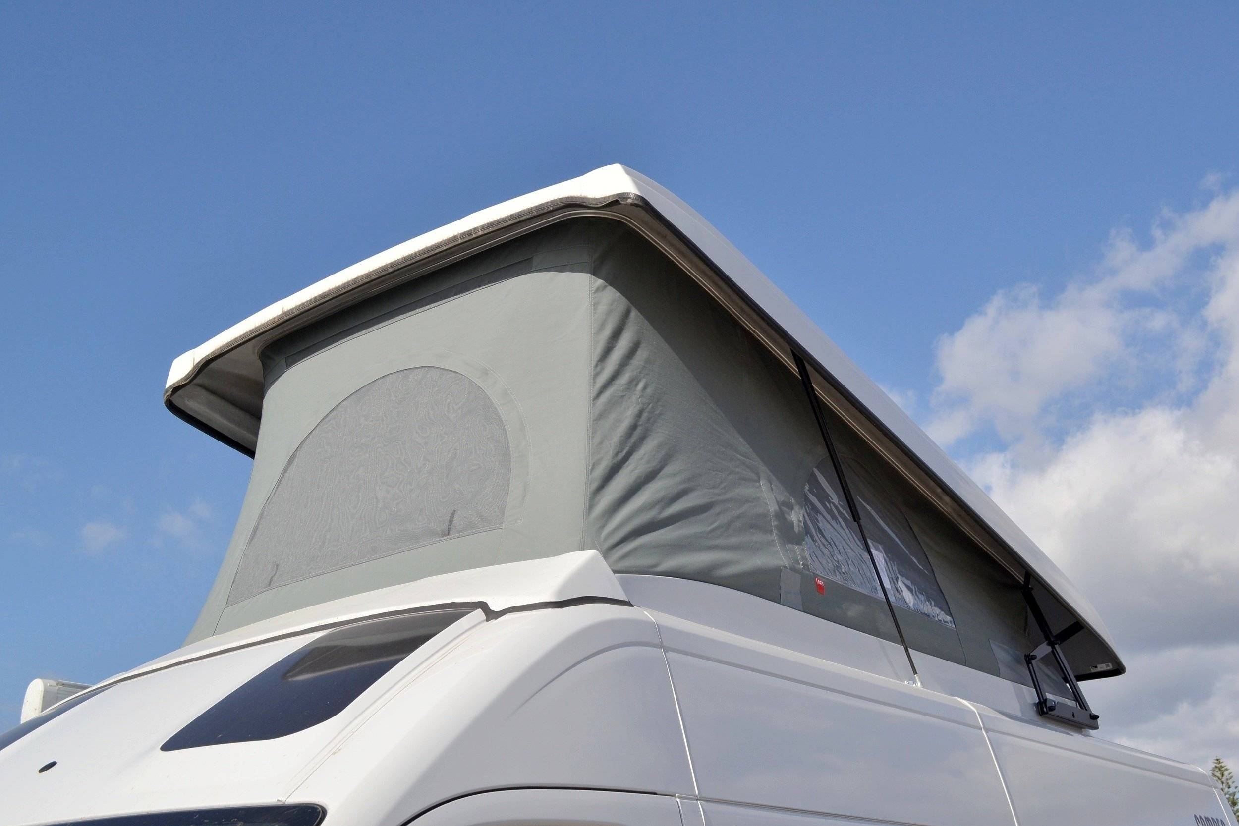 Bürstner Campeo C600