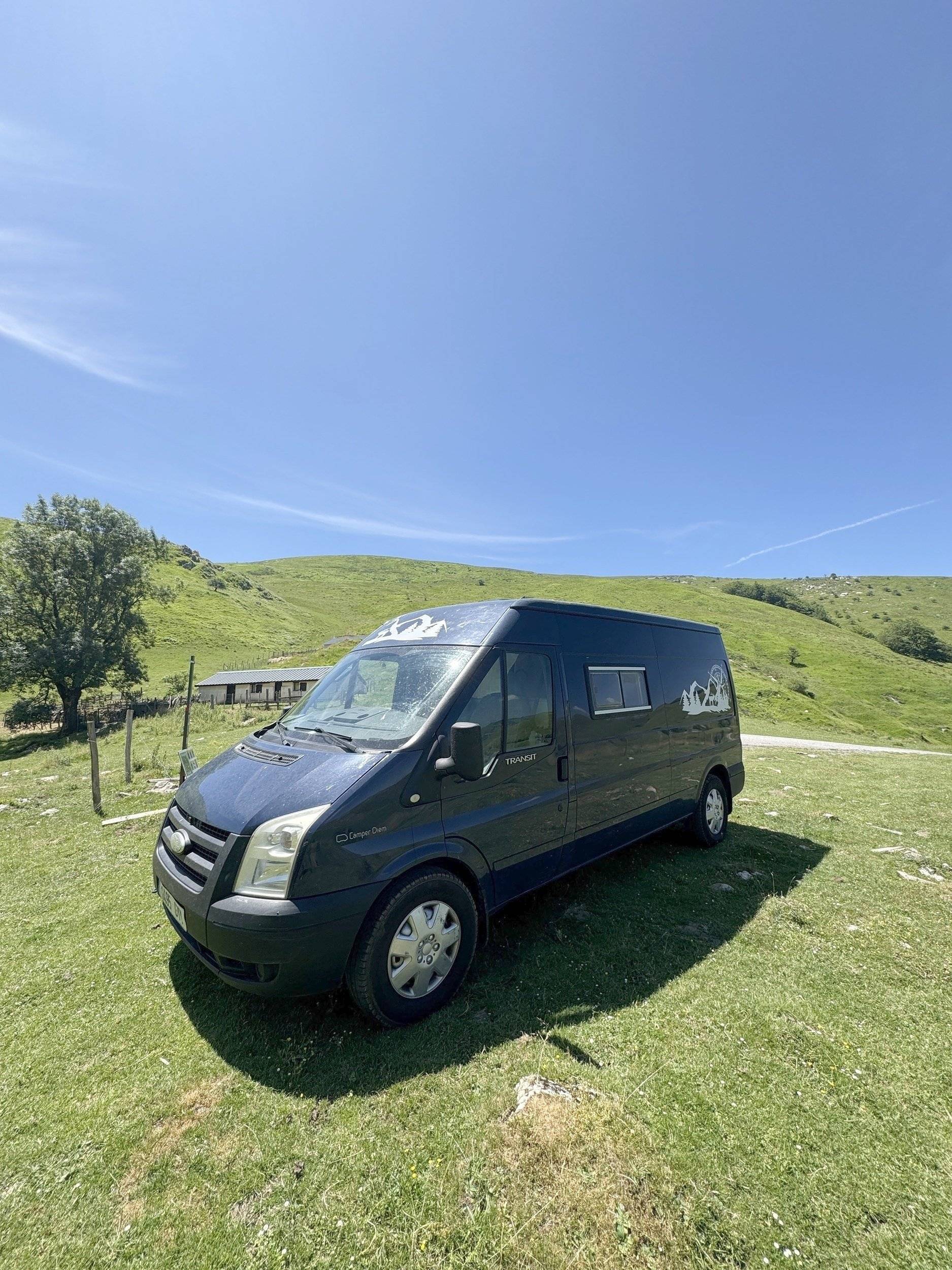 Ford Transit 350