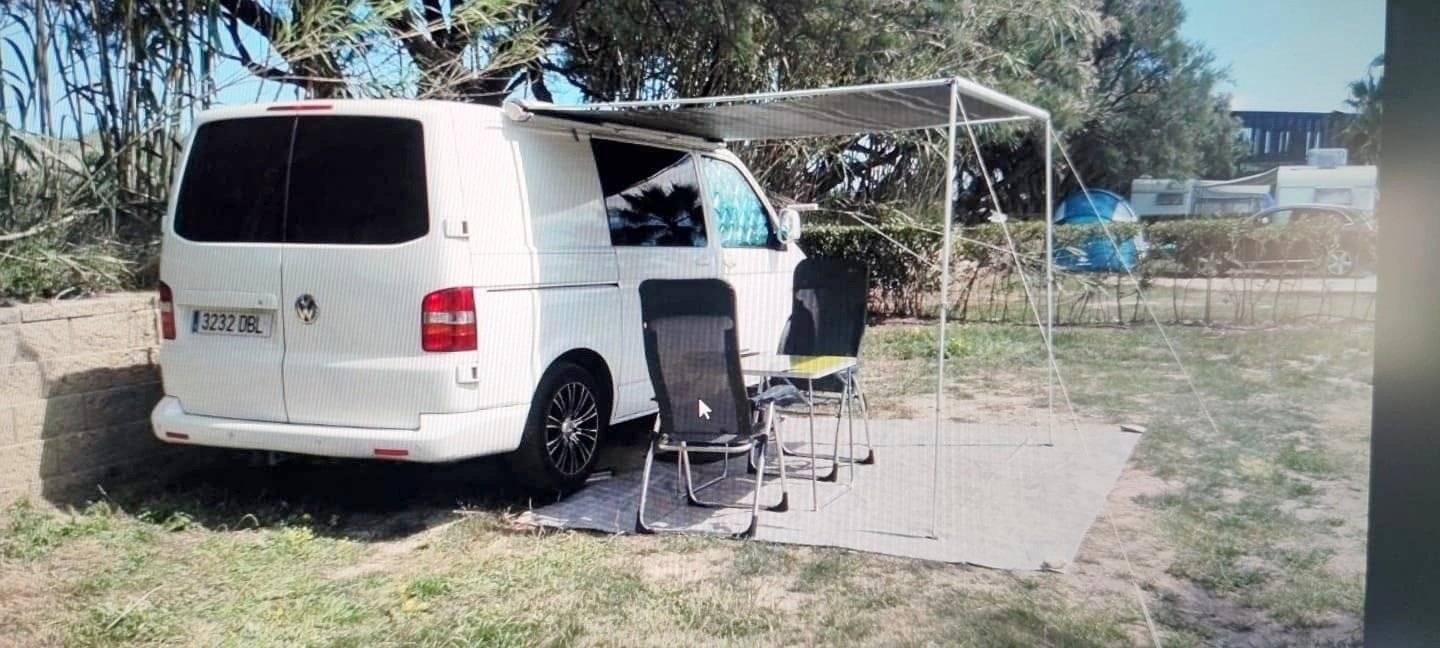 Volkswagen Transporter 1,9 TDI
